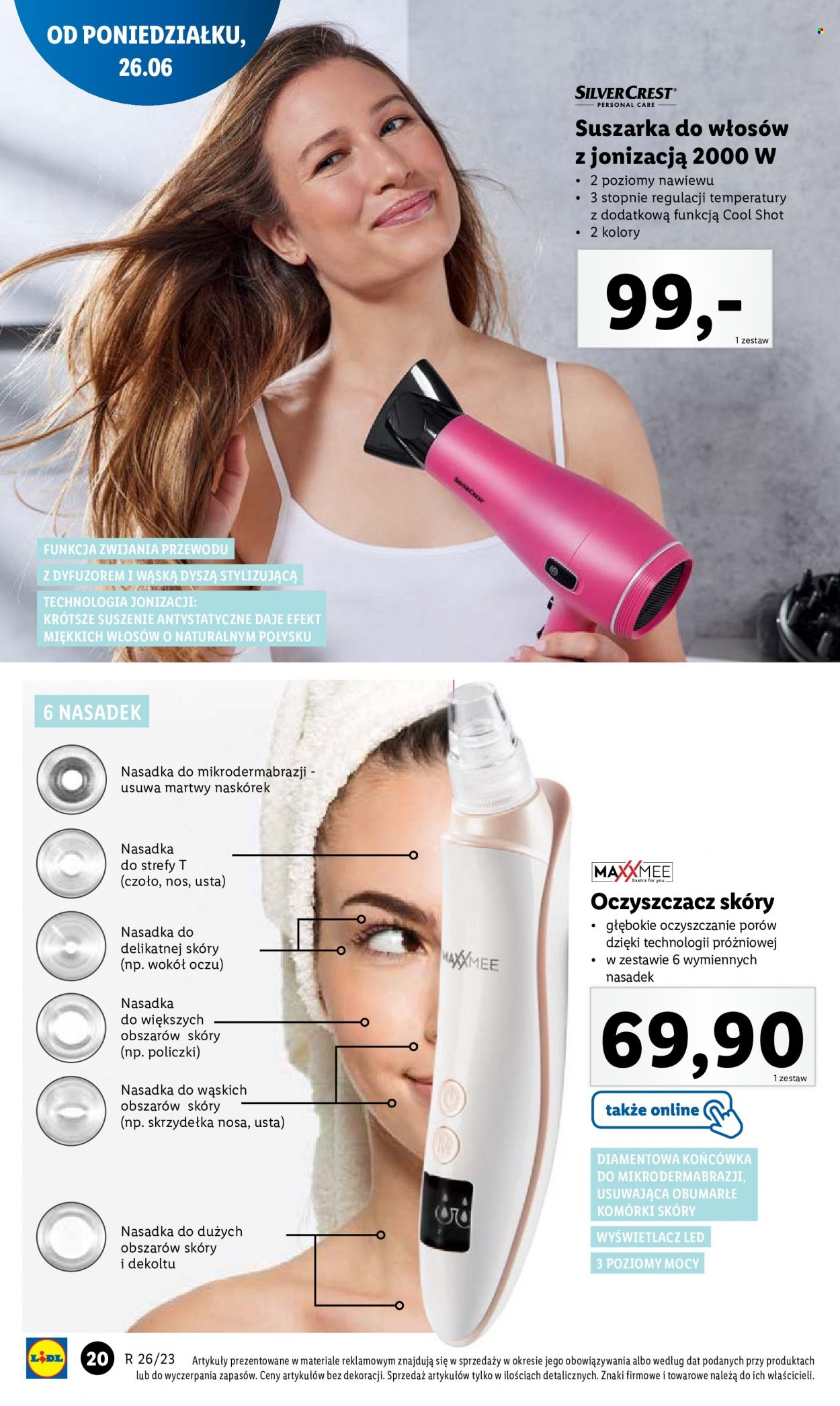 Gazetka Lidl - 26.06.2023 - 1.07.2023. Strona 20