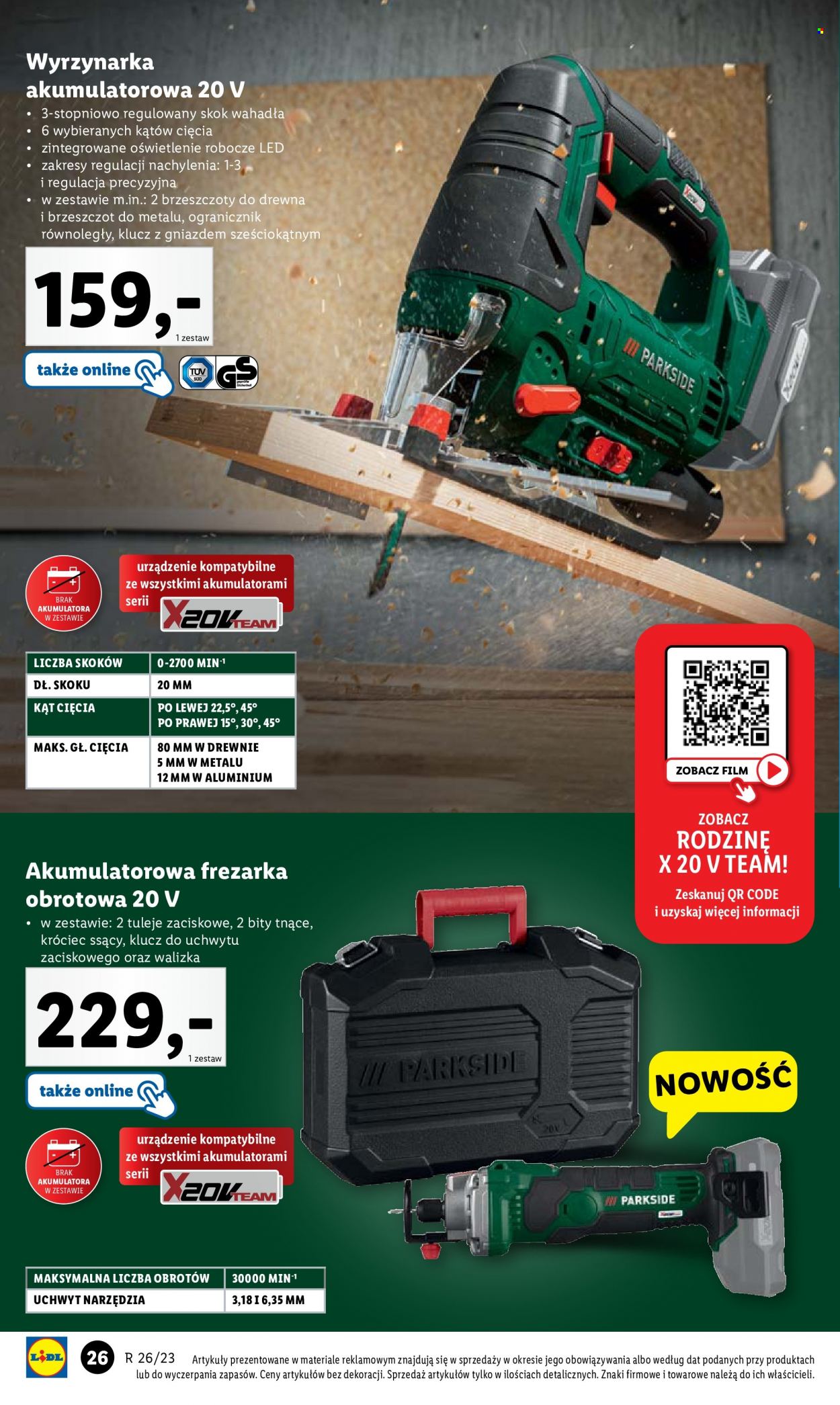 Gazetka Lidl - 26.06.2023 - 1.07.2023. Strona 28