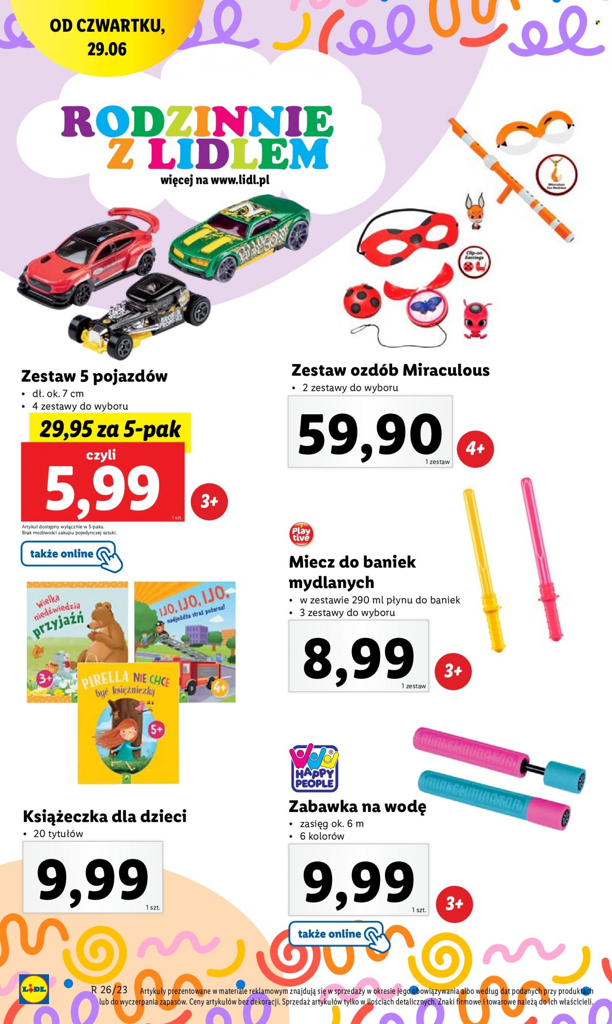 Gazetka Lidl - 26.06.2023 - 1.07.2023. Strona 34