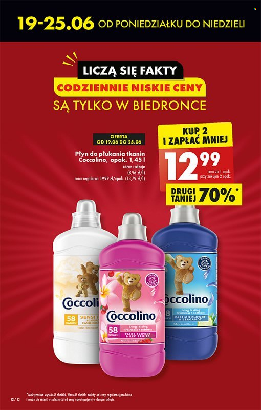 Gazetka Biedronka - 19.06.2023 - 25.06.2023. Strona 12