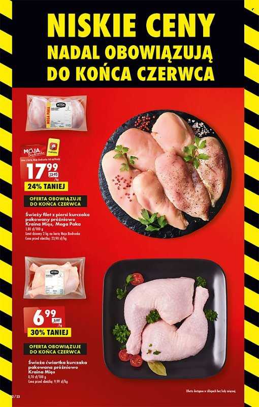 Gazetka Biedronka - 19.06.2023 - 25.06.2023. Strona 22