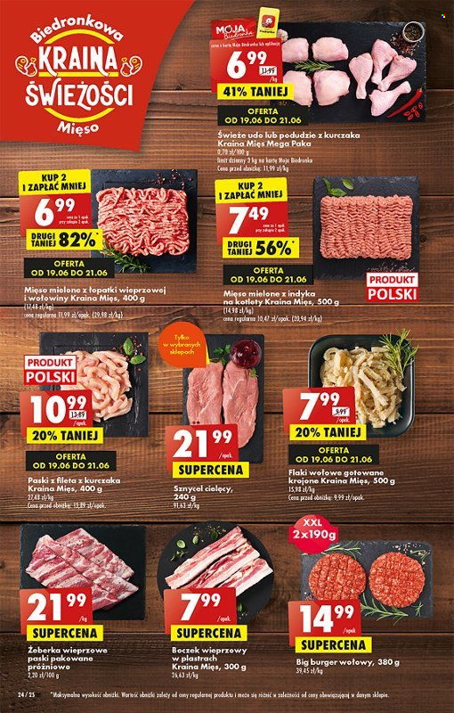 Gazetka Biedronka - 19.06.2023 - 25.06.2023. Strona 24