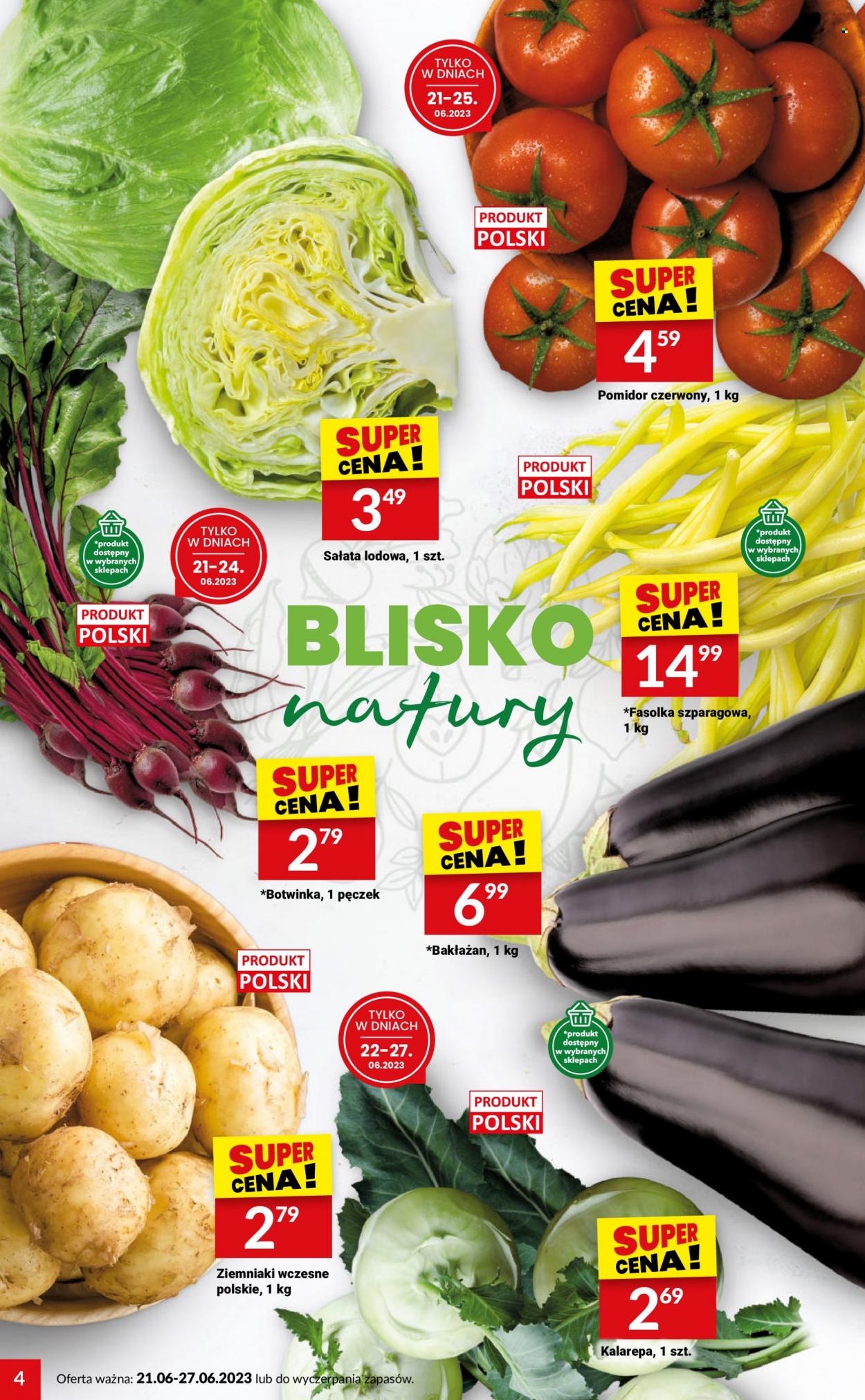 Gazetka Twój Market - 21.06.2023 - 27.06.2023. Strona 4