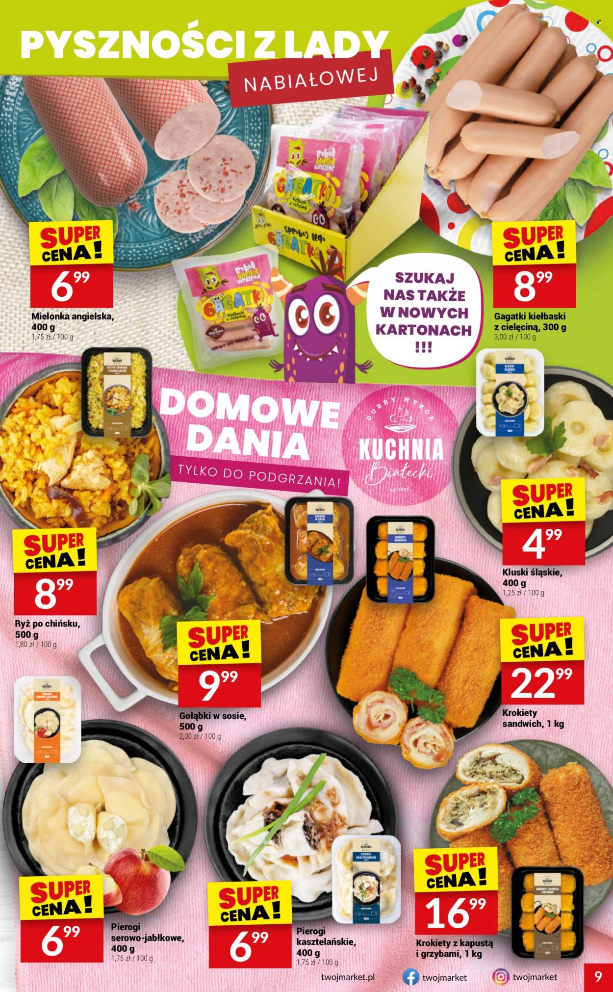 Gazetka Twój Market - 21.06.2023 - 27.06.2023. Strona 9