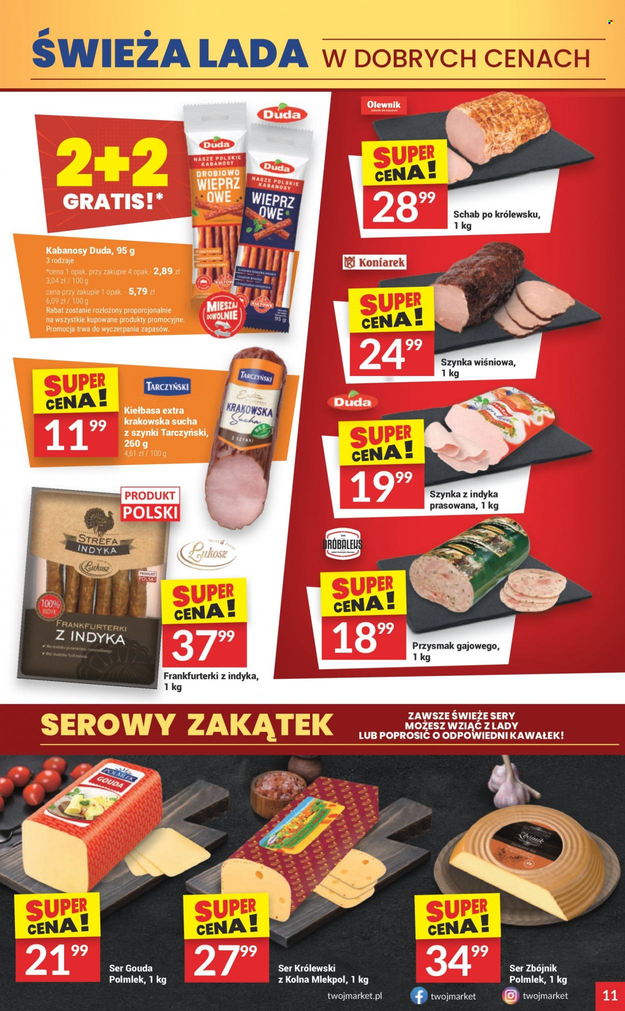 Gazetka Twój Market - 21.06.2023 - 27.06.2023. Strona 11