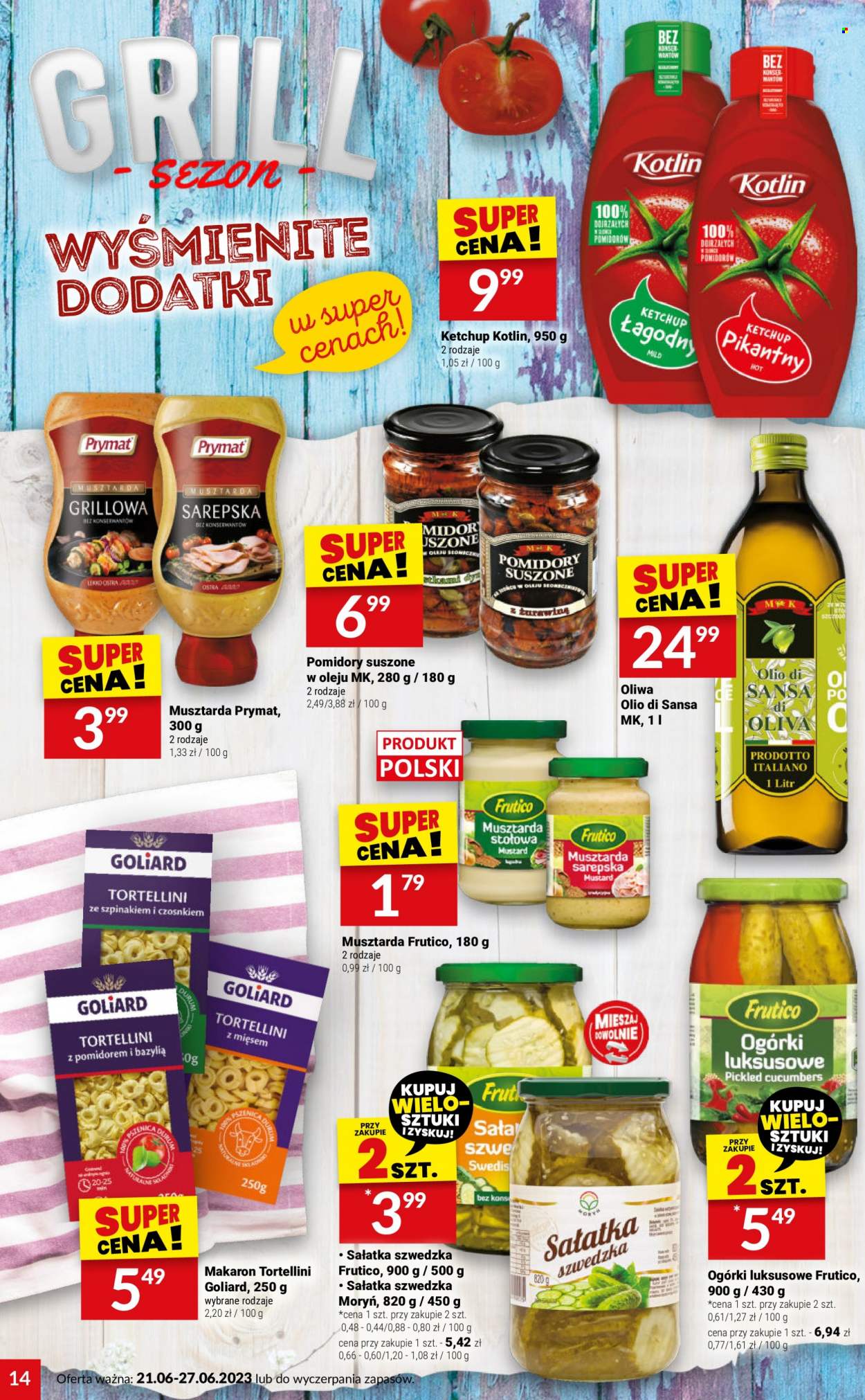 Gazetka Twój Market - 21.06.2023 - 27.06.2023. Strona 14