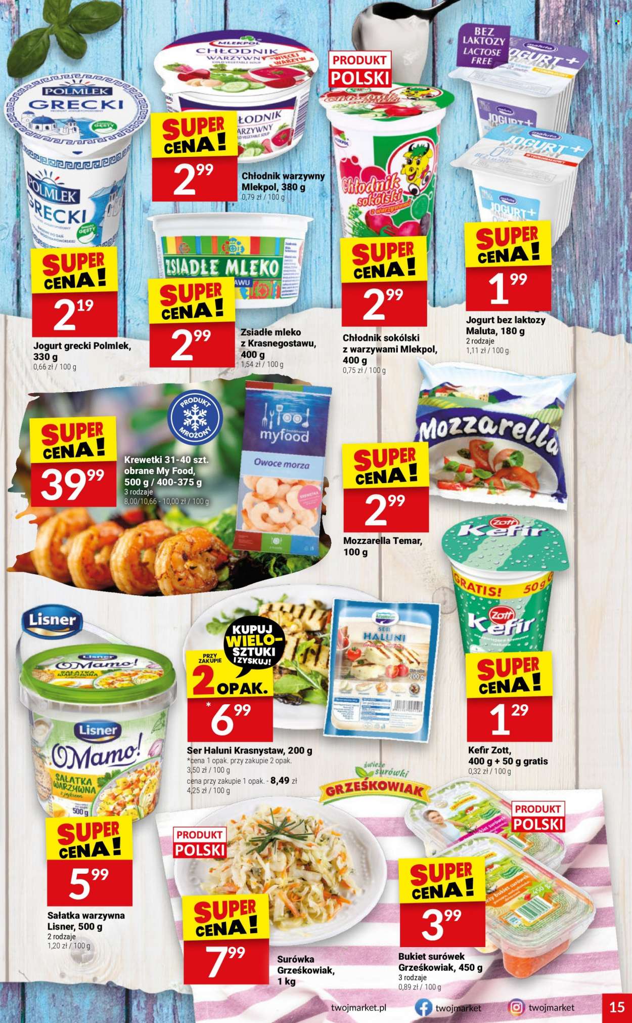 Gazetka Twój Market - 21.06.2023 - 27.06.2023. Strona 15