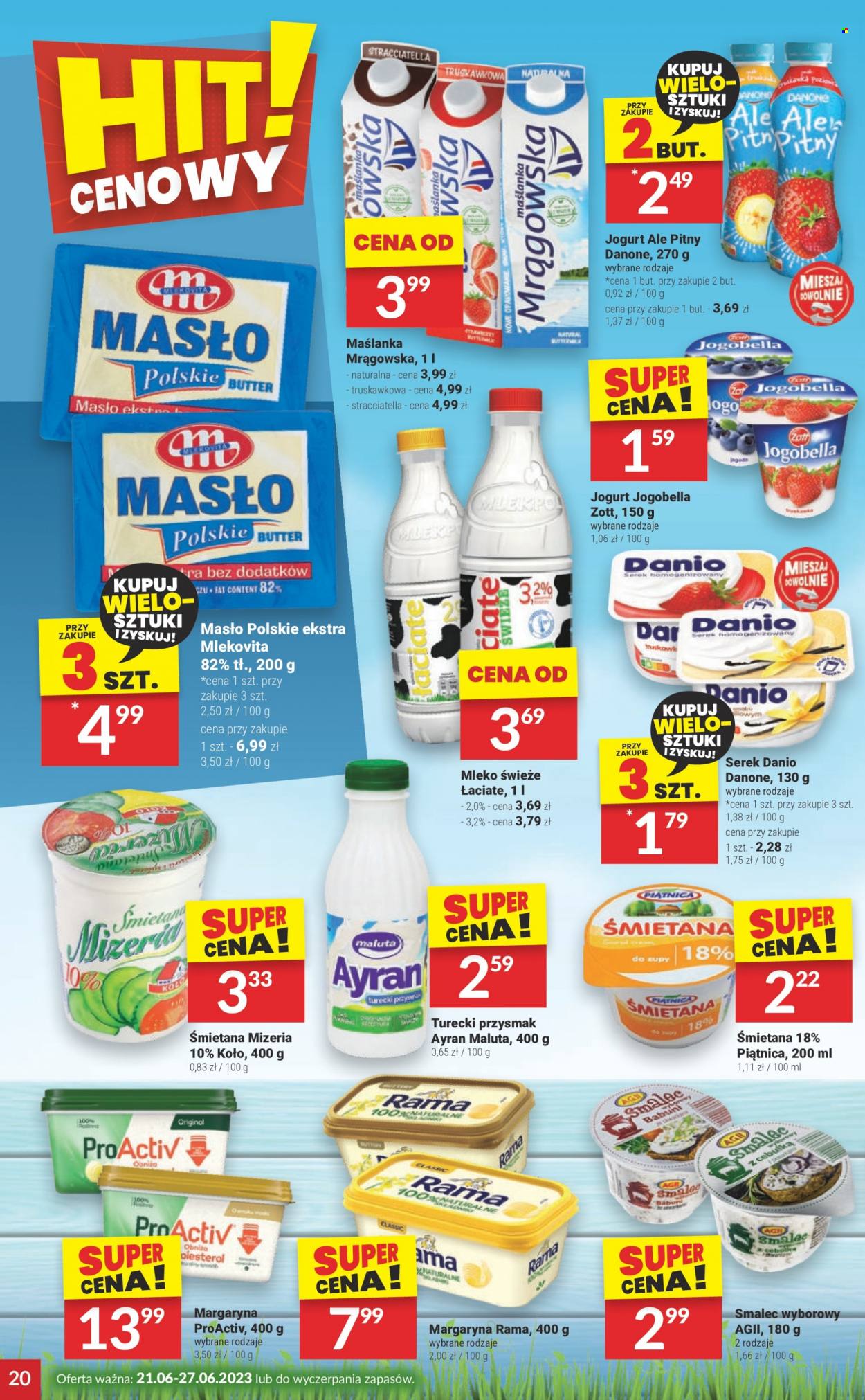 Gazetka Twój Market - 21.06.2023 - 27.06.2023. Strona 20