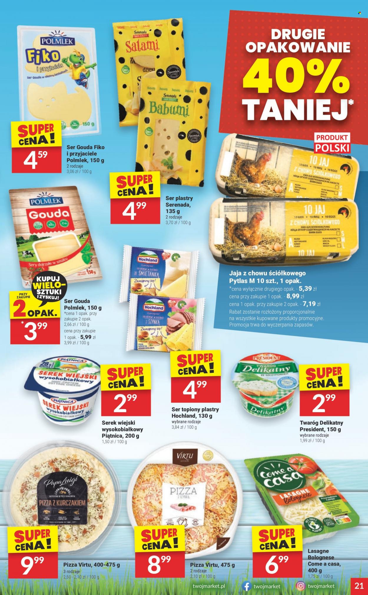 Gazetka Twój Market - 21.06.2023 - 27.06.2023. Strona 21
