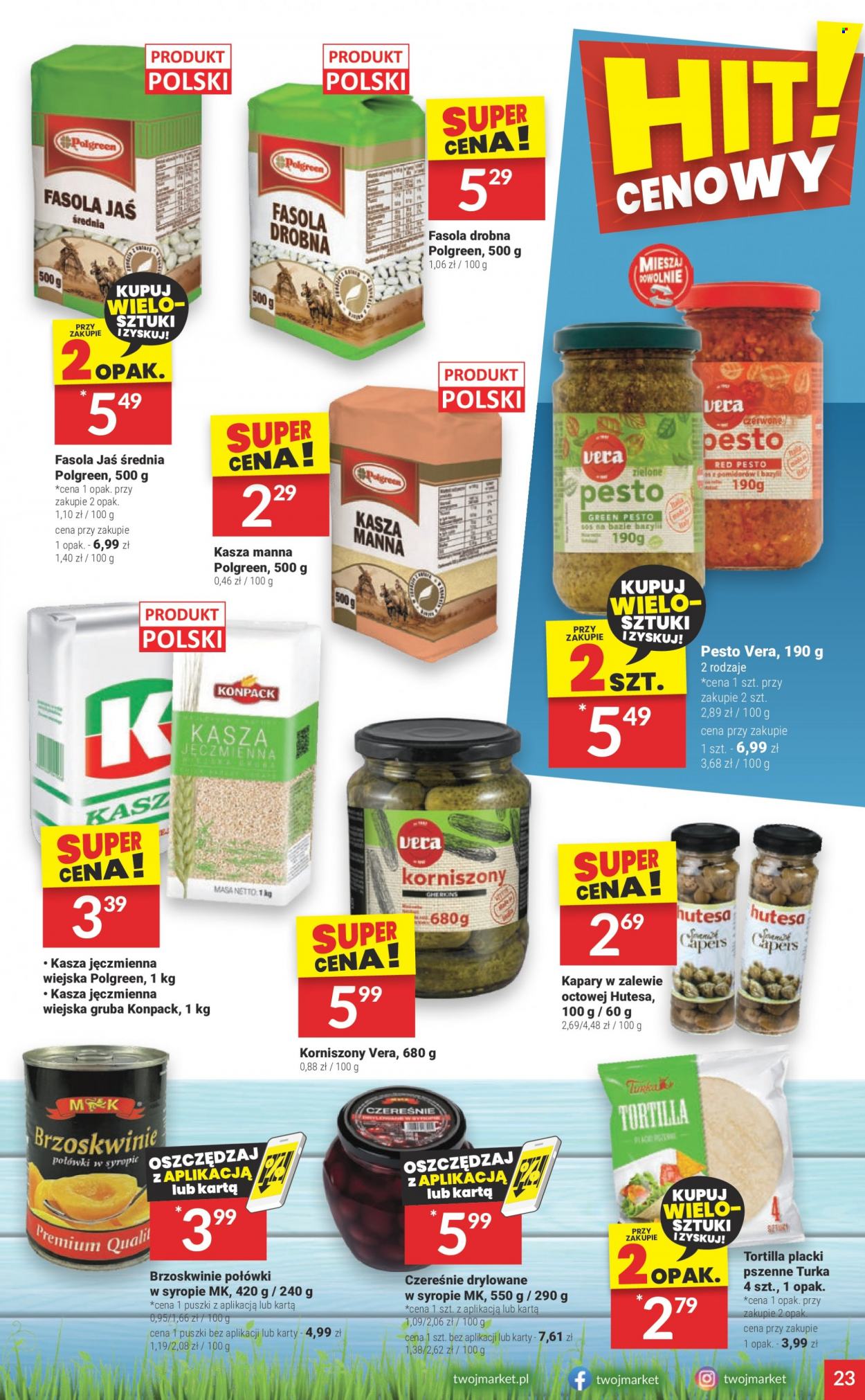 Gazetka Twój Market - 21.06.2023 - 27.06.2023. Strona 23