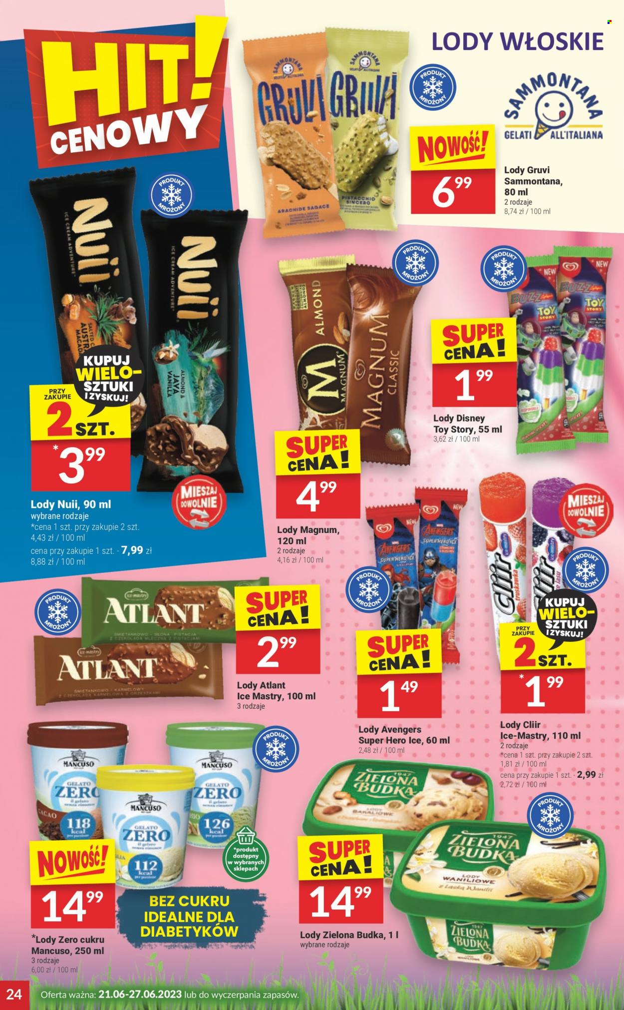 Gazetka Twój Market - 21.06.2023 - 27.06.2023. Strona 24