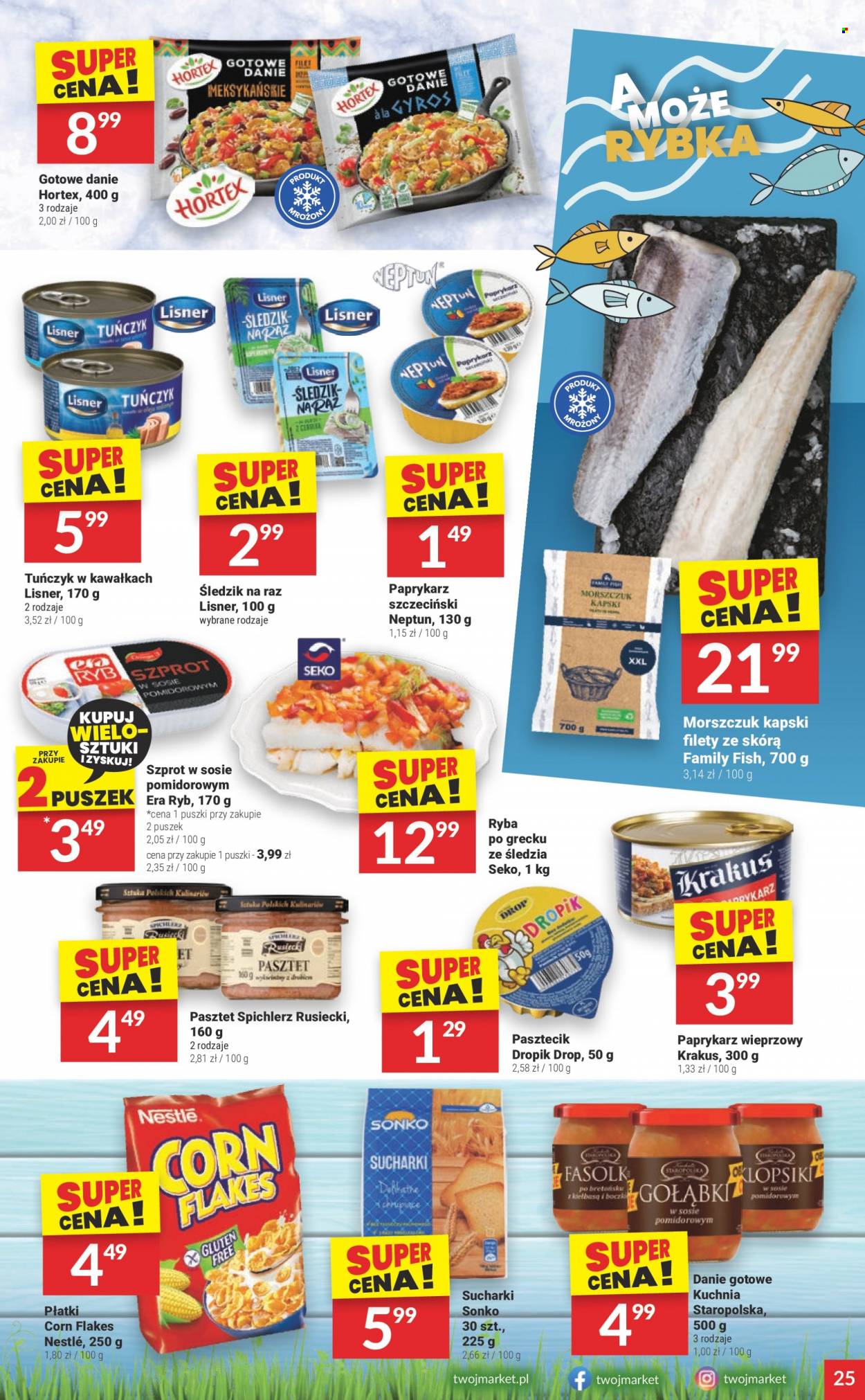 Gazetka Twój Market - 21.06.2023 - 27.06.2023. Strona 25