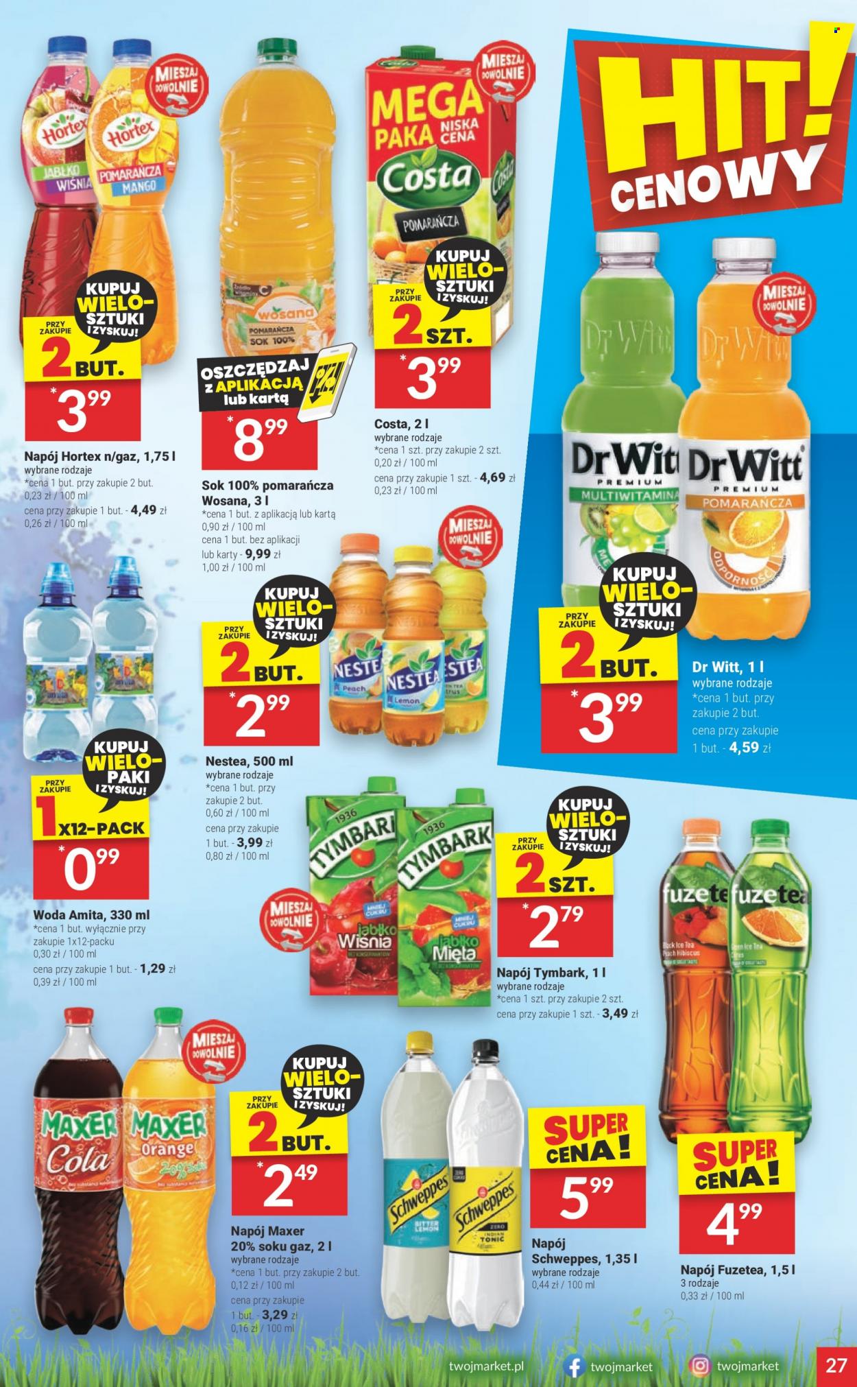 Gazetka Twój Market - 21.06.2023 - 27.06.2023. Strona 27