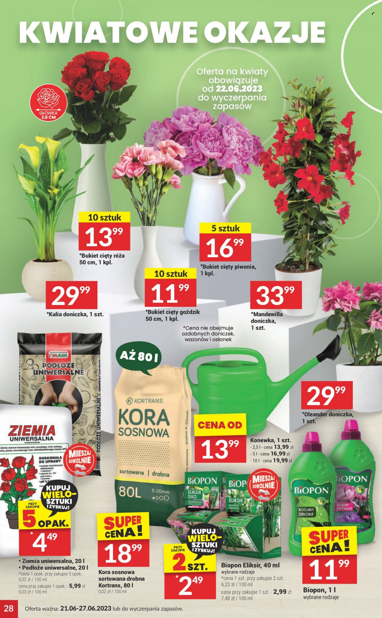 Gazetka Twój Market - 21.06.2023 - 27.06.2023. Strona 28