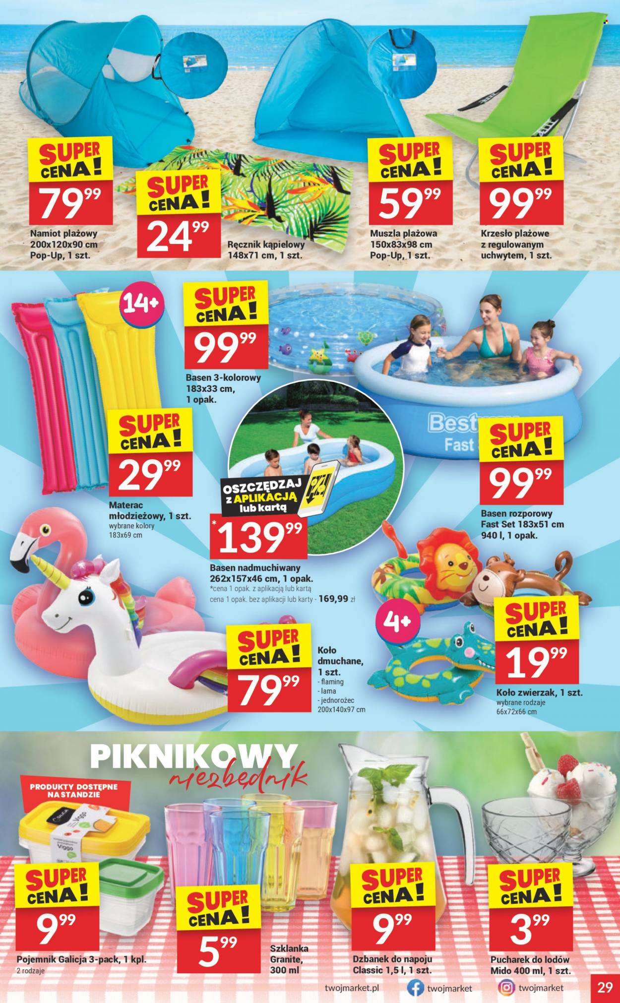 Gazetka Twój Market - 21.06.2023 - 27.06.2023. Strona 29
