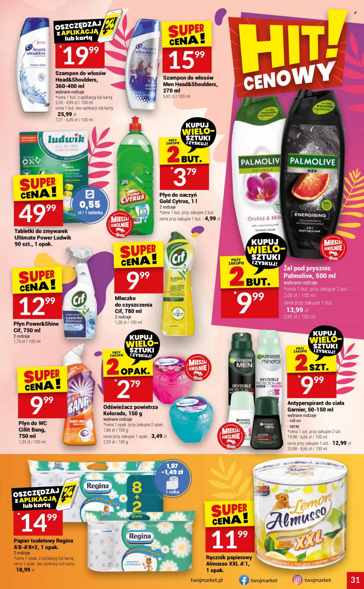 Gazetka Twój Market - 21.06.2023 - 27.06.2023. Strona 31