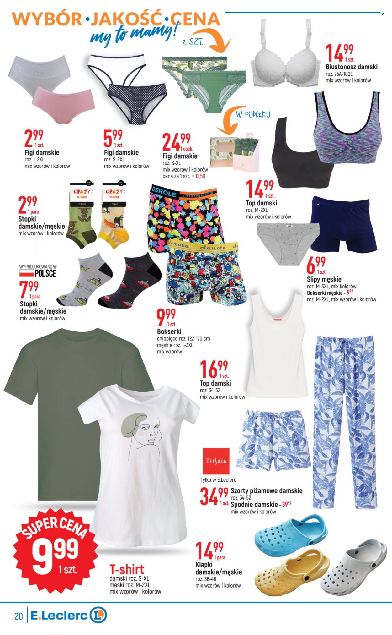 Gazetka E.Leclerc - 27.06.2023 - 8.07.2023. Strona 20