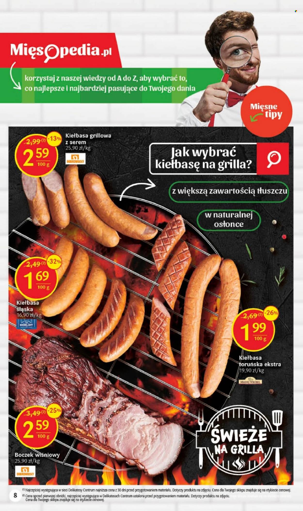 Gazetka Delikatesy Centrum - 22.06.2023 - 28.06.2023. Strona 8