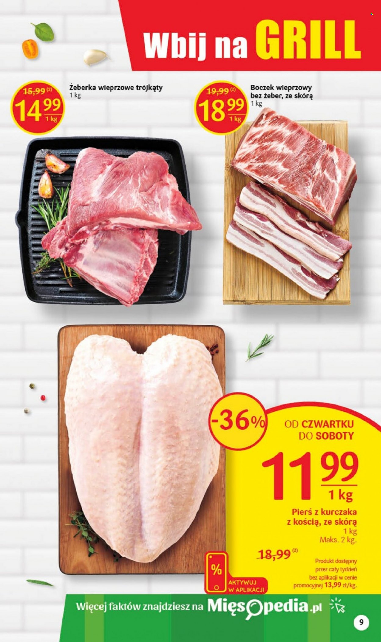 Gazetka Delikatesy Centrum - 22.06.2023 - 28.06.2023. Strona 9