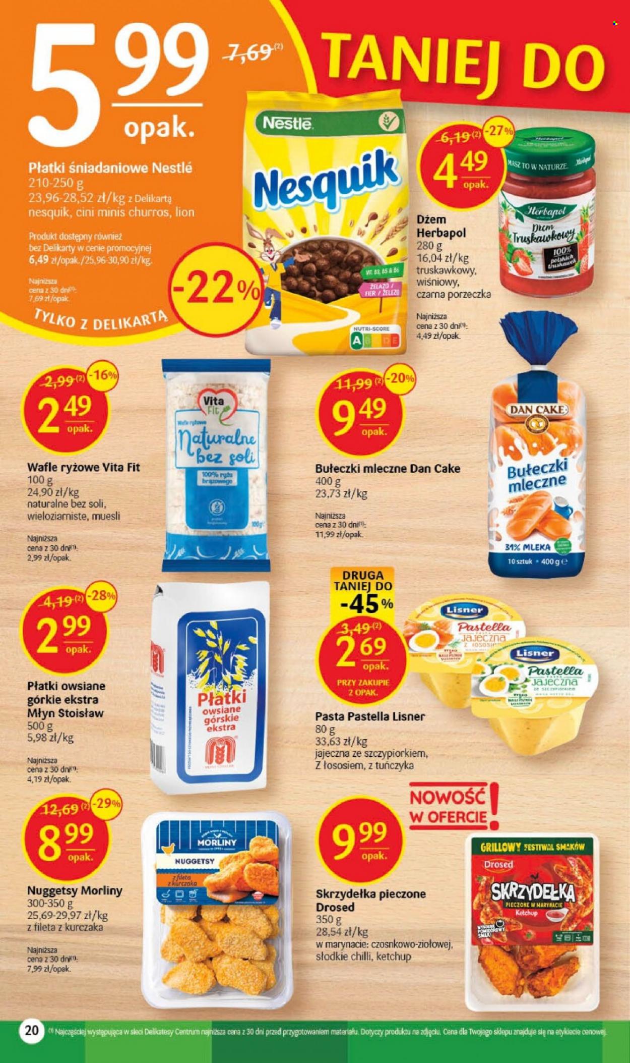 Gazetka Delikatesy Centrum - 22.06.2023 - 28.06.2023. Strona 20