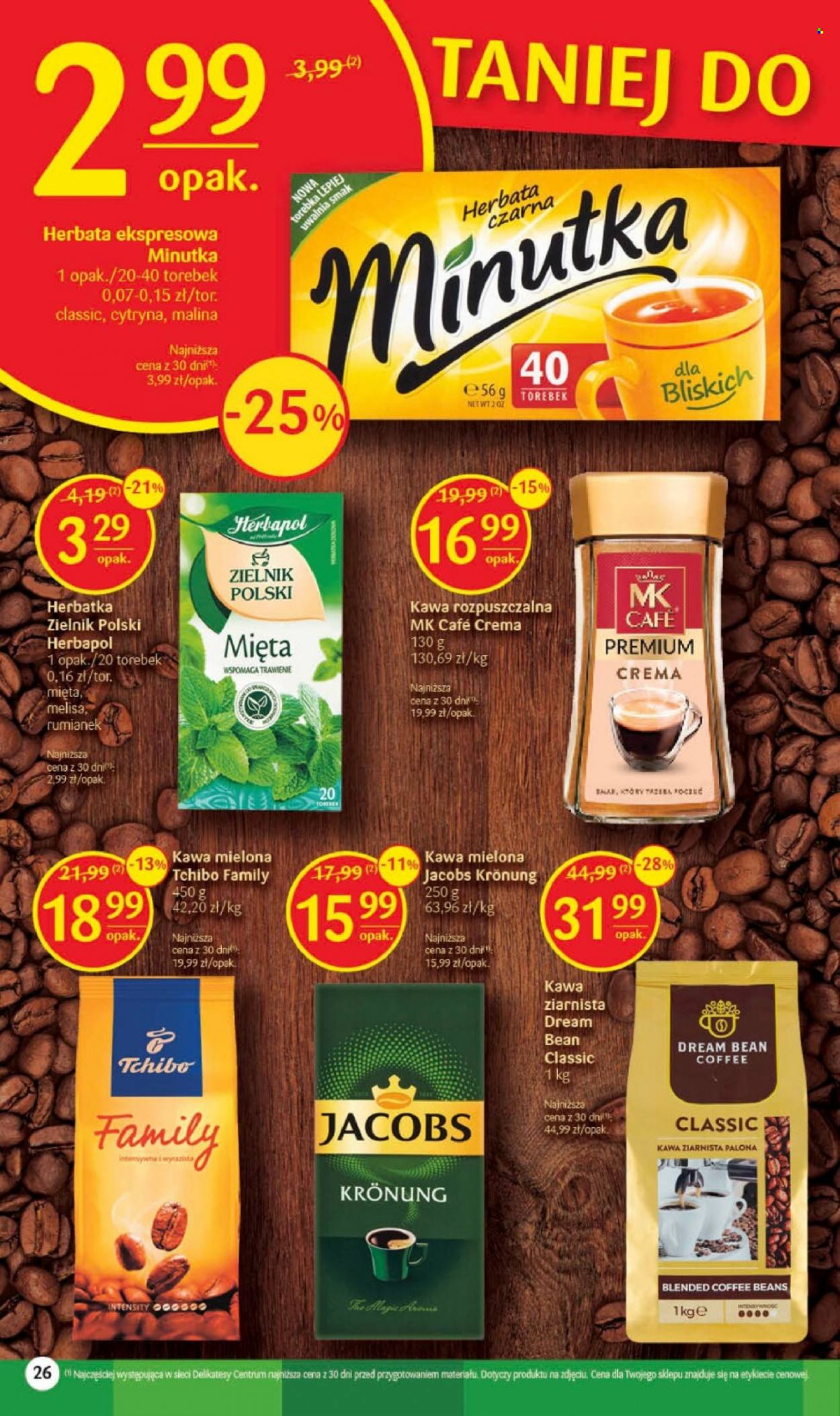 Gazetka Delikatesy Centrum - 22.06.2023 - 28.06.2023. Strona 26