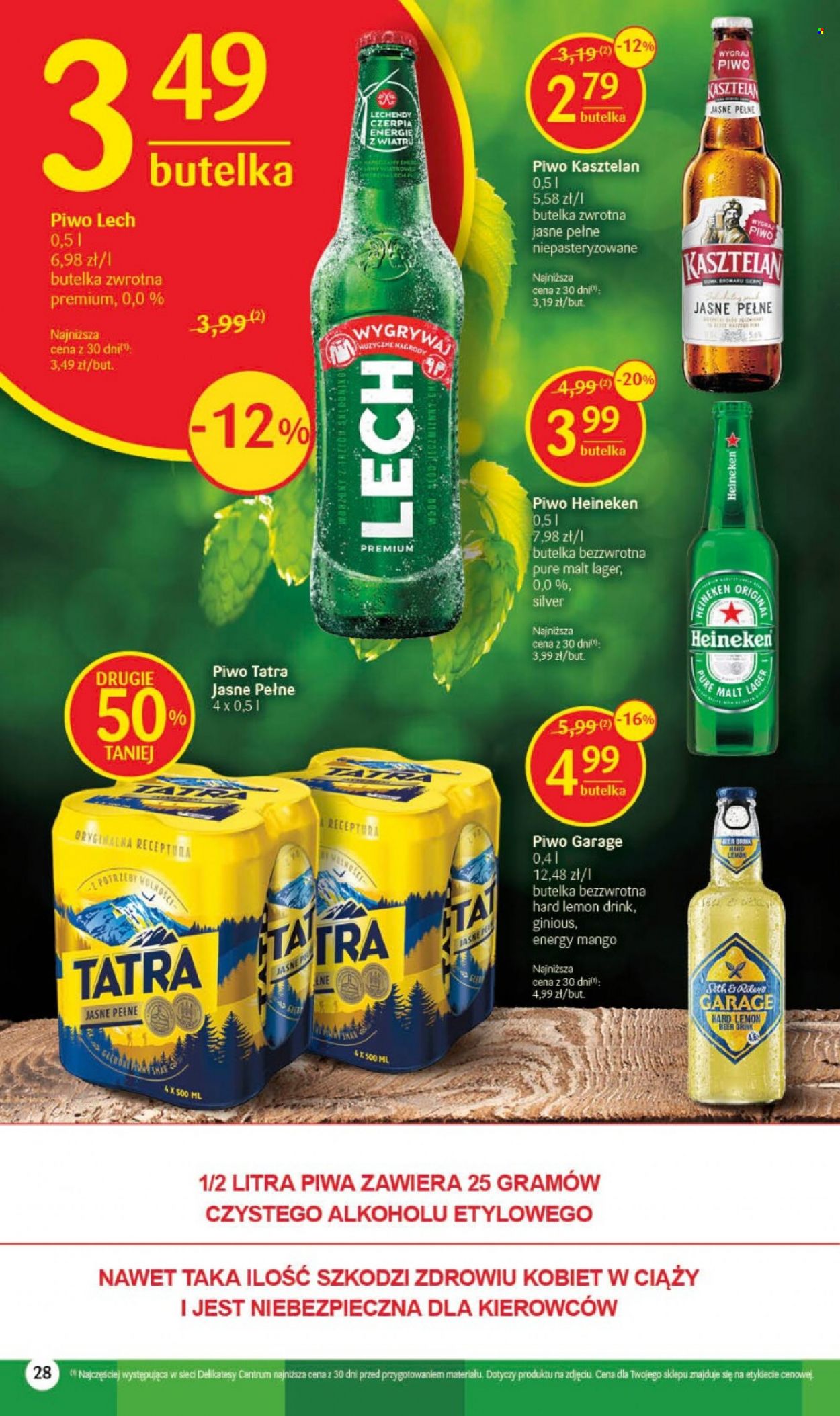 Gazetka Delikatesy Centrum - 22.06.2023 - 28.06.2023. Strona 28