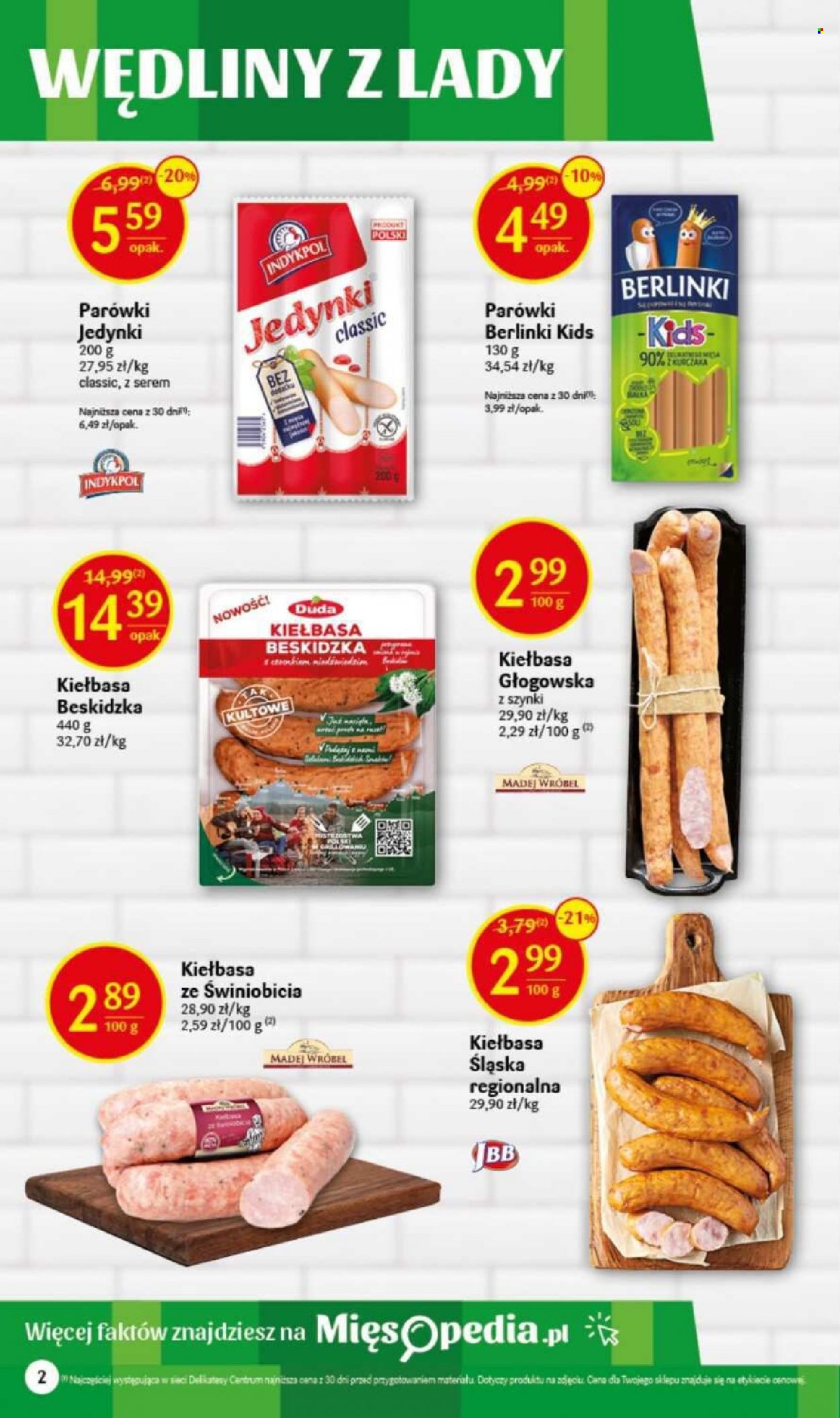 Gazetka Delikatesy Centrum - 21.06.2023 - 30.06.2023. Strona 2