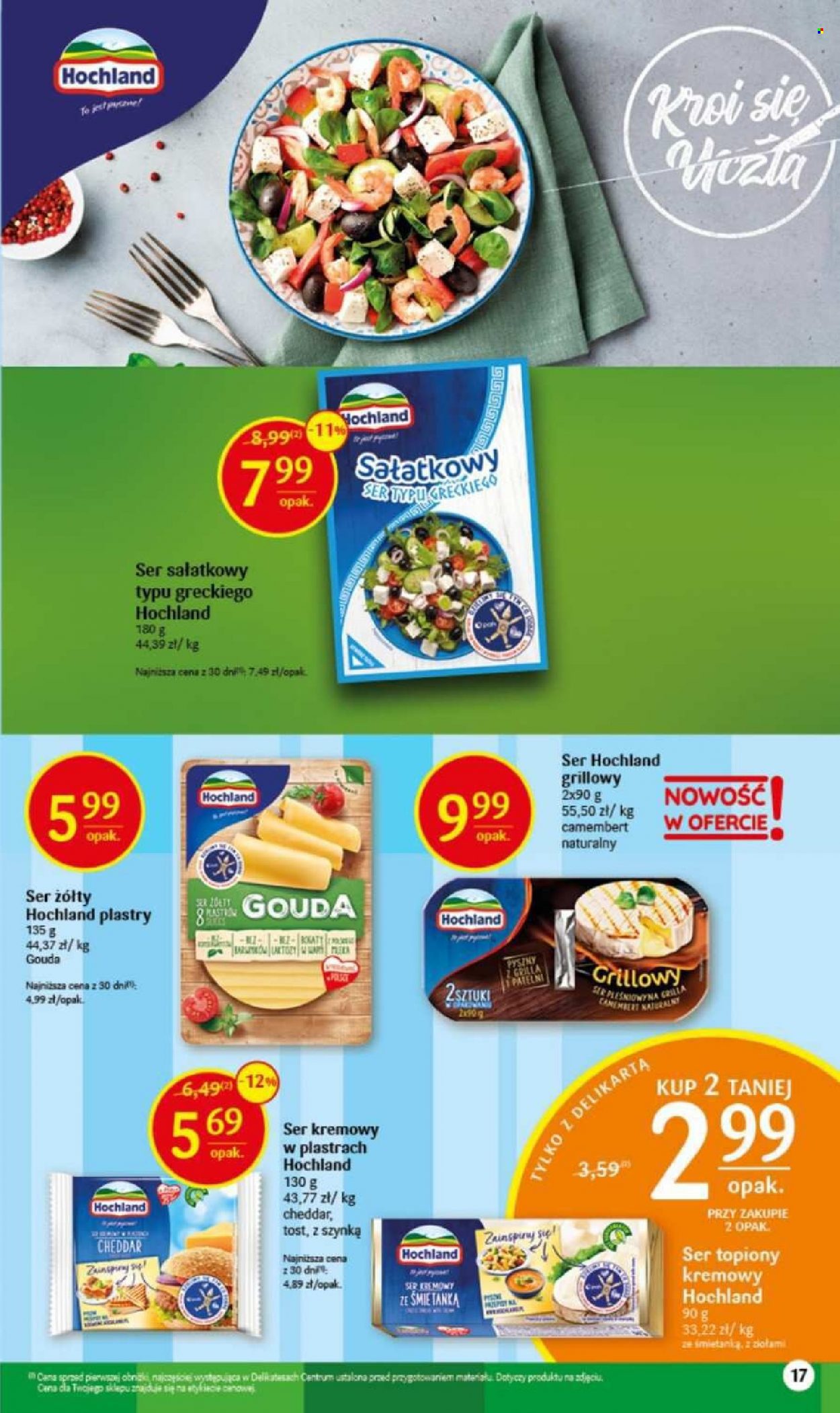Gazetka Delikatesy Centrum - 21.06.2023 - 30.06.2023. Strona 17