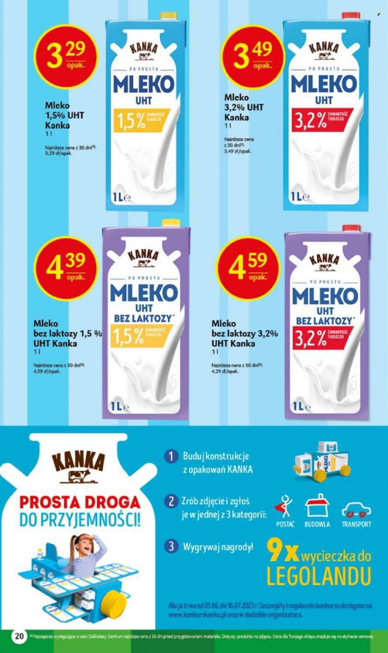 Gazetka Delikatesy Centrum - 21.06.2023 - 30.06.2023. Strona 20