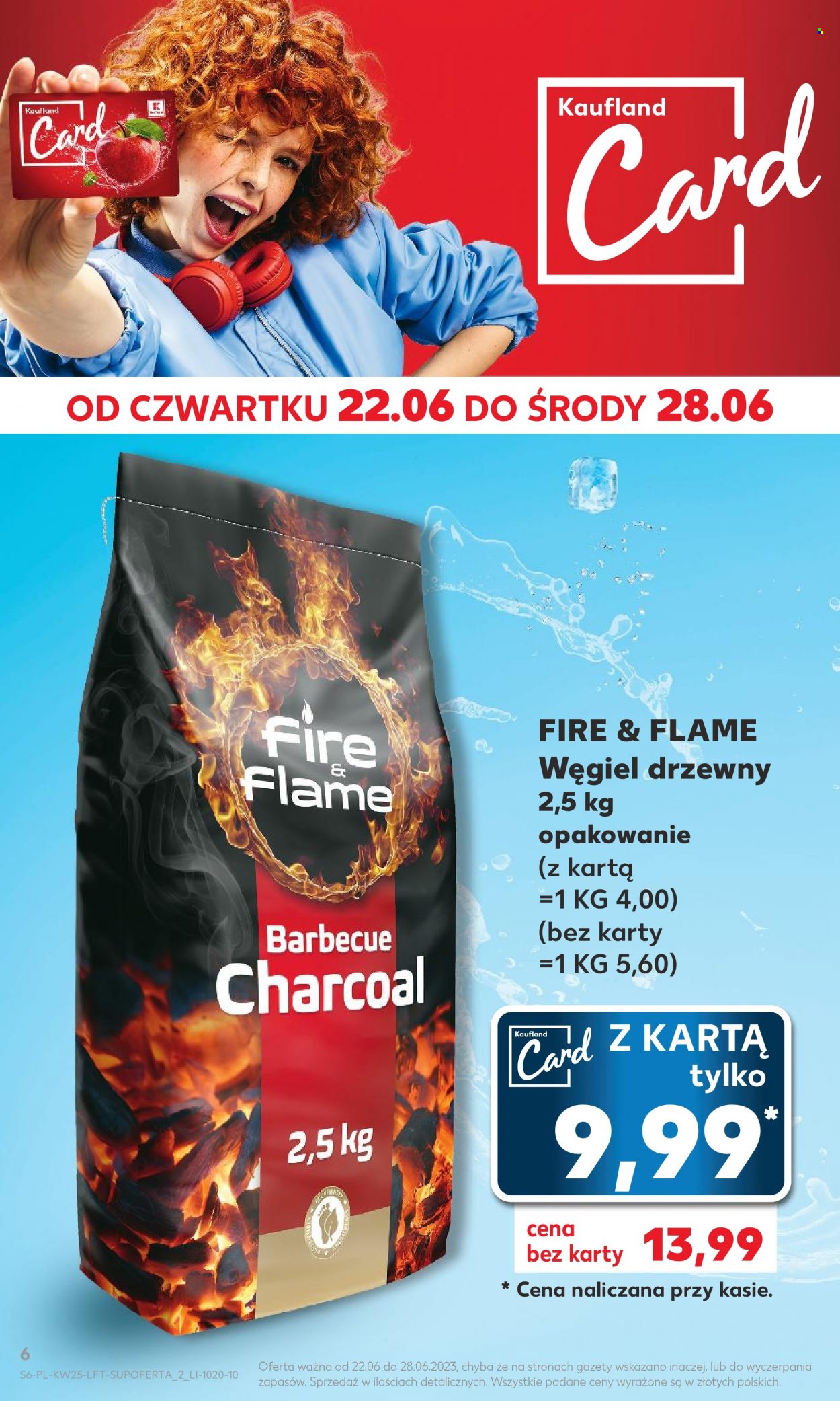 Gazetka Kaufland - 22.06.2023 - 28.06.2023. Strona 6