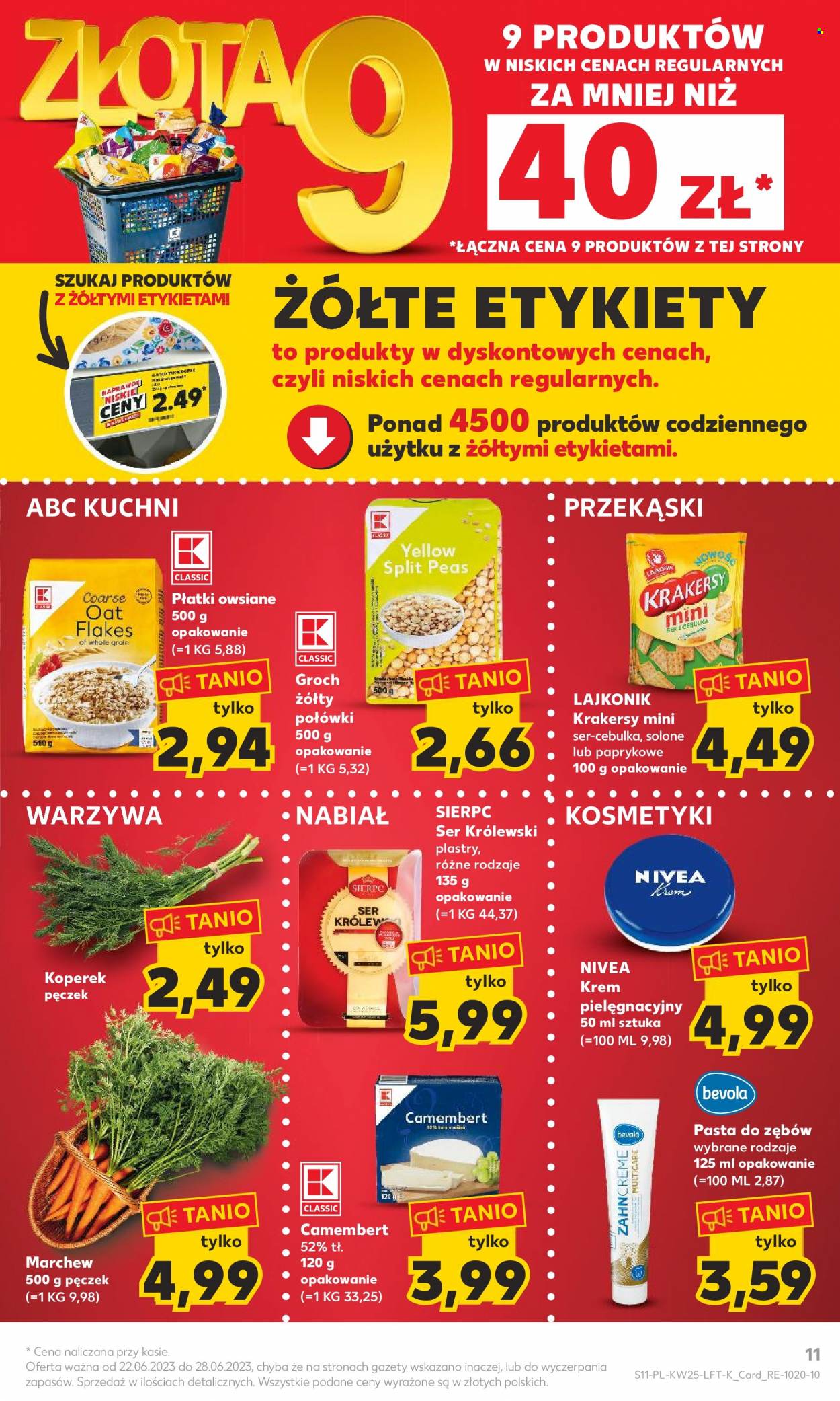 Gazetka Kaufland - 22.06.2023 - 28.06.2023. Strona 11