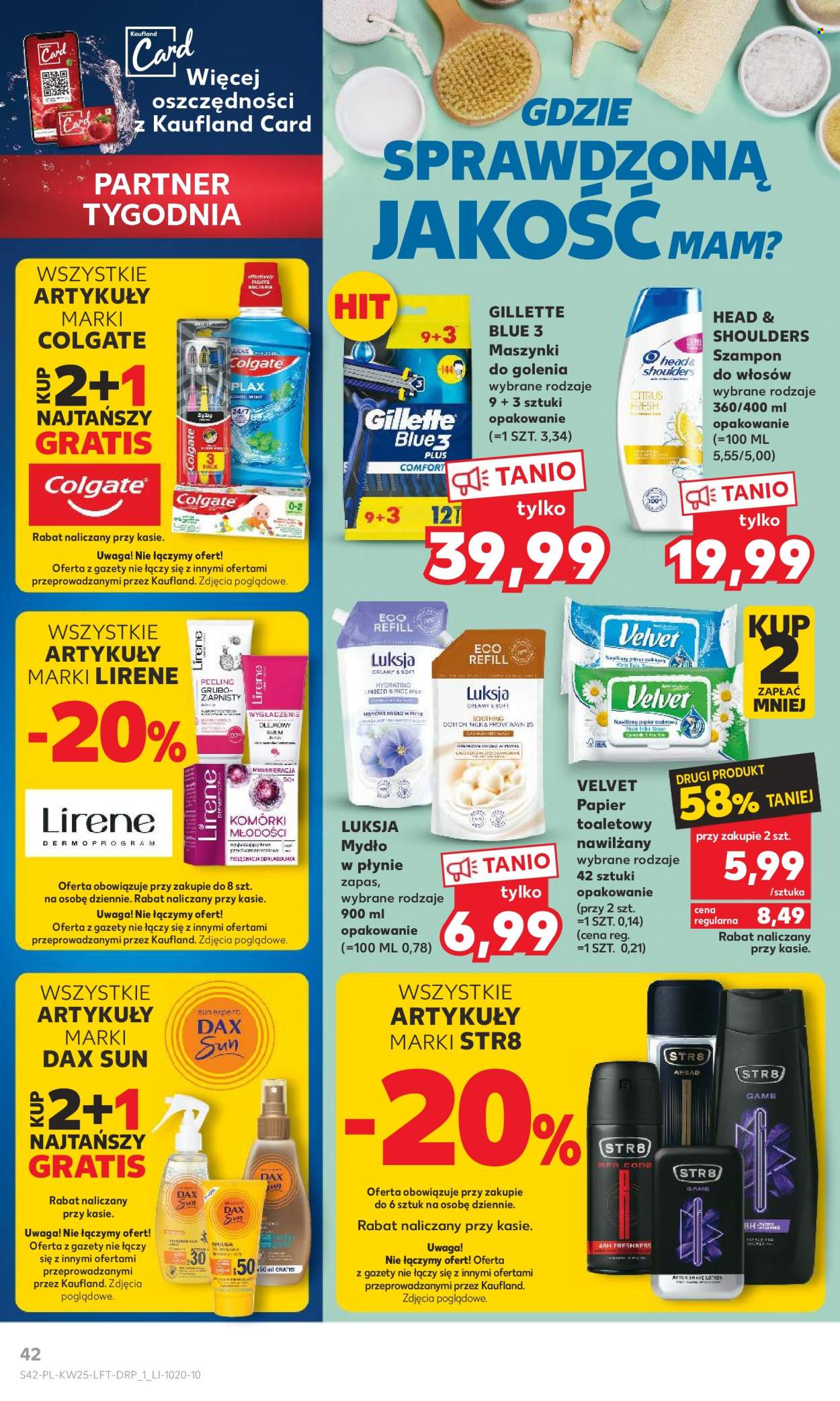 Gazetka Kaufland - 22.06.2023 - 28.06.2023. Strona 42