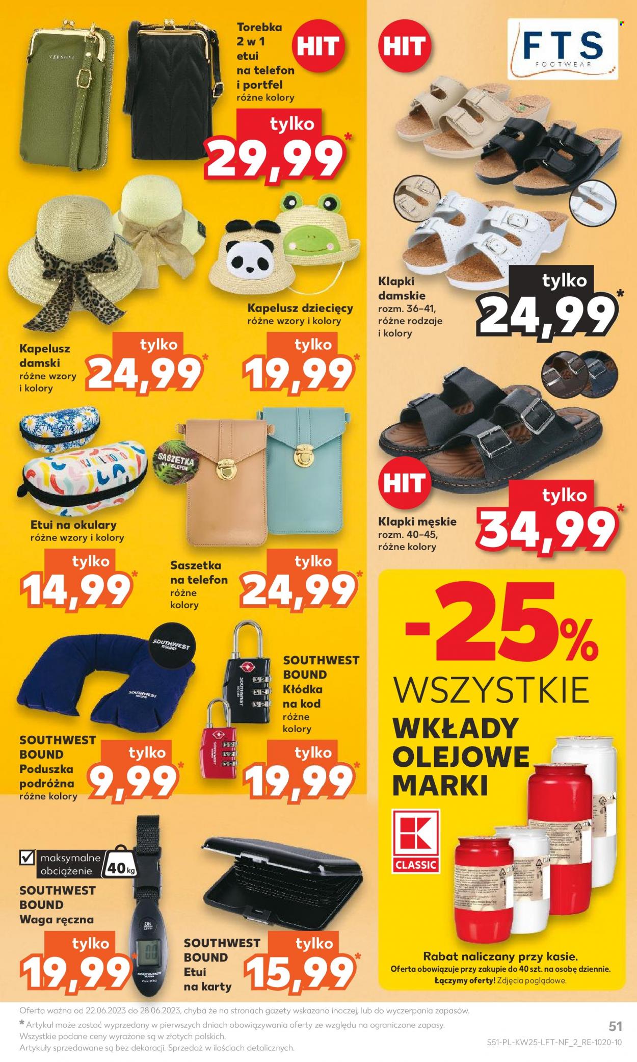Gazetka Kaufland - 22.06.2023 - 28.06.2023. Strona 51