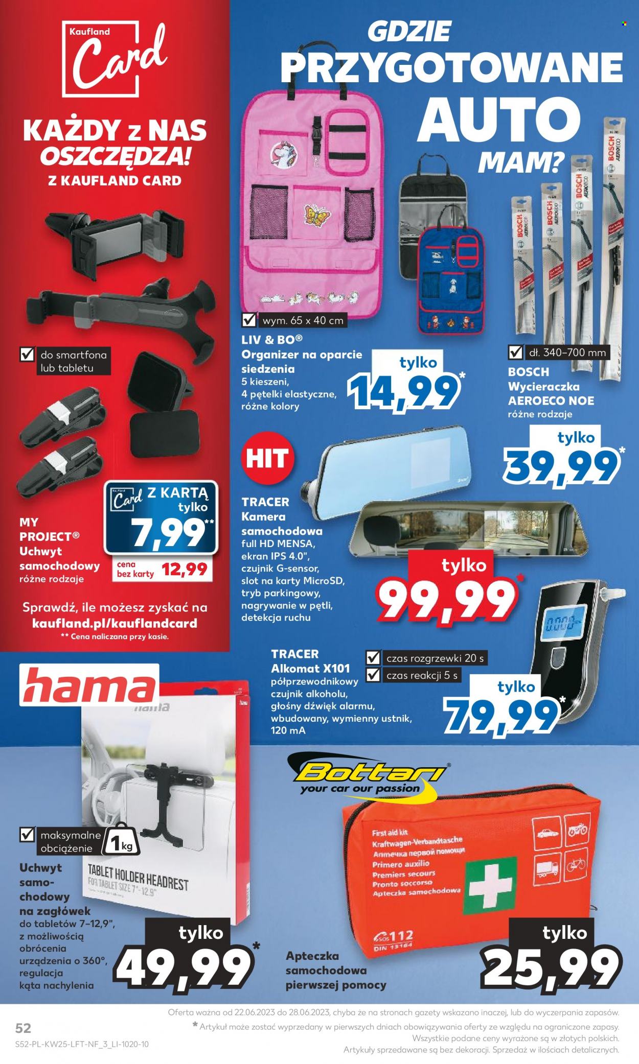 Gazetka Kaufland - 22.06.2023 - 28.06.2023. Strona 52