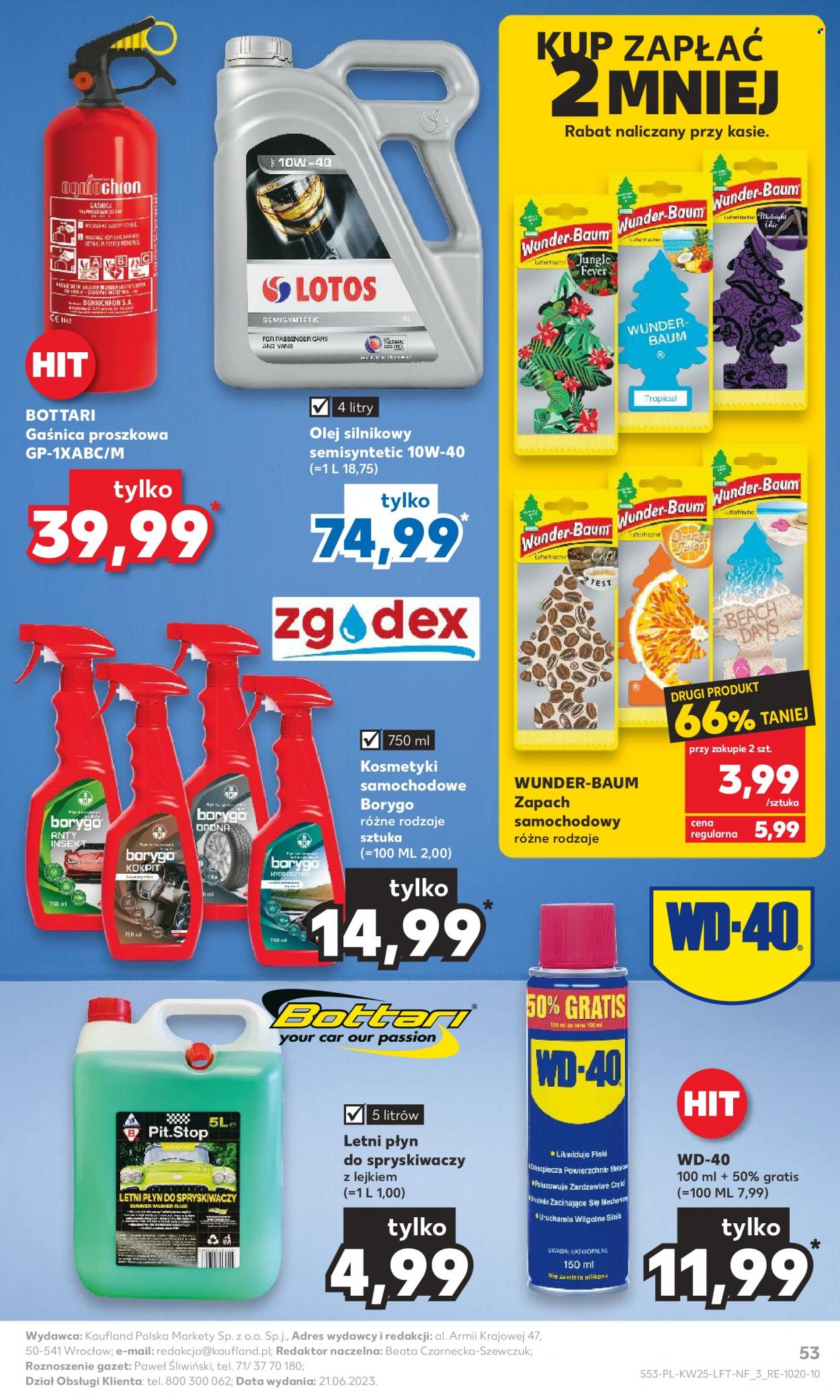 Gazetka Kaufland - 22.06.2023 - 28.06.2023. Strona 53