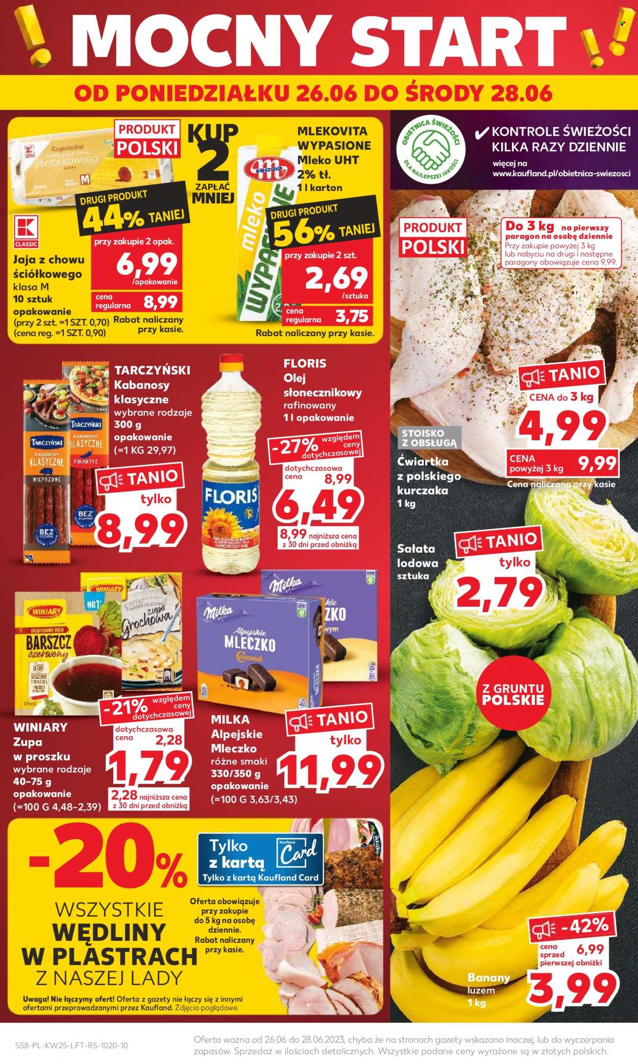 Gazetka Kaufland - 22.06.2023 - 28.06.2023. Strona 58