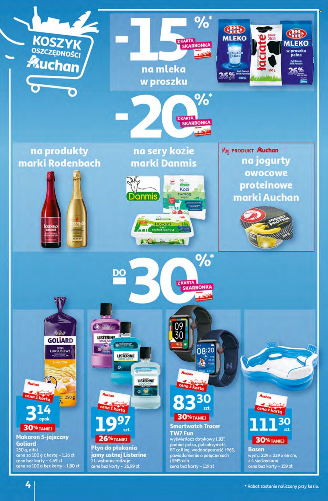 Gazetka Auchan - 22.06.2023 - 28.06.2023. Strona 4