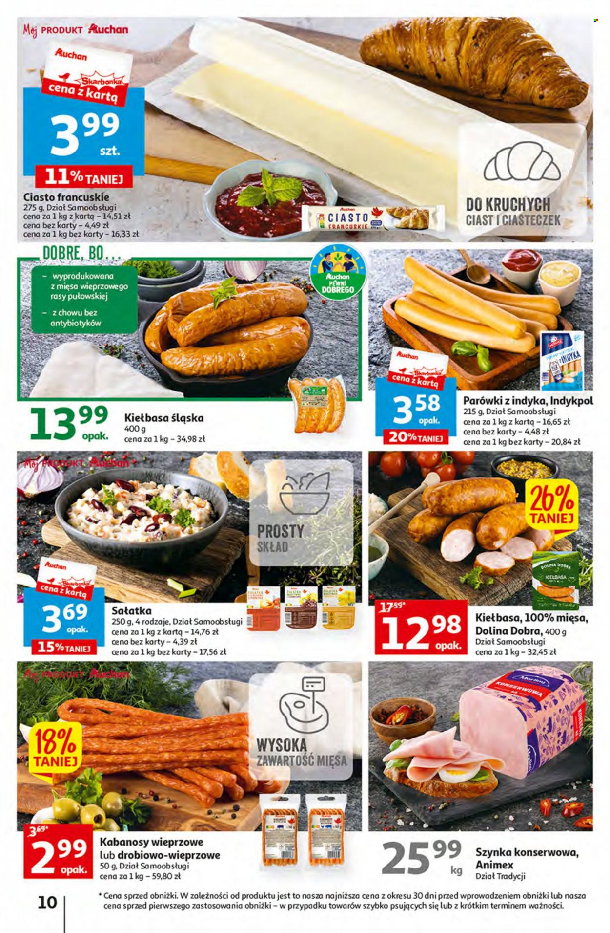 Gazetka Auchan - 22.06.2023 - 28.06.2023. Strona 10