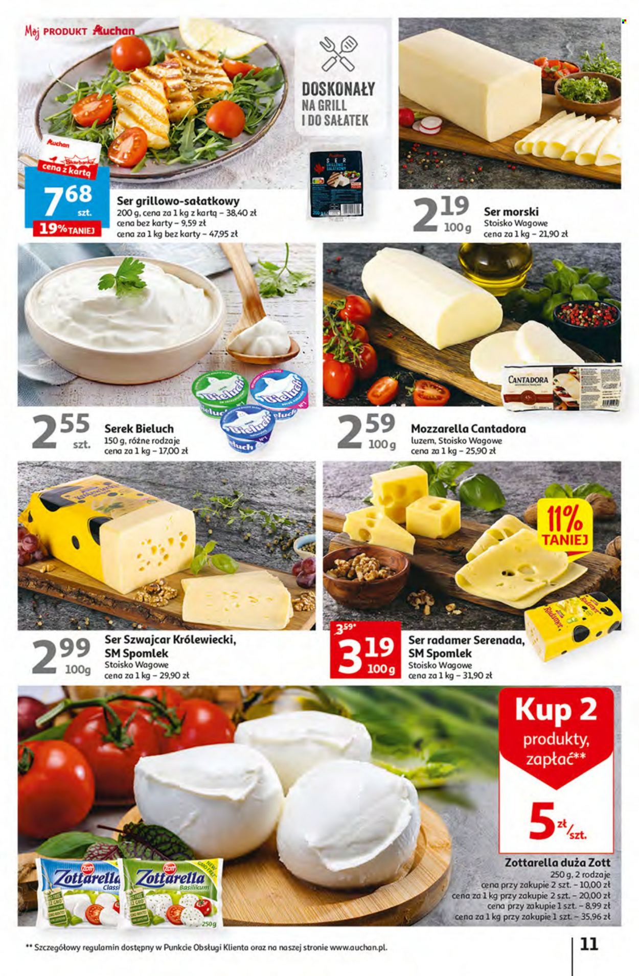 Gazetka Auchan - 22.06.2023 - 28.06.2023. Strona 11