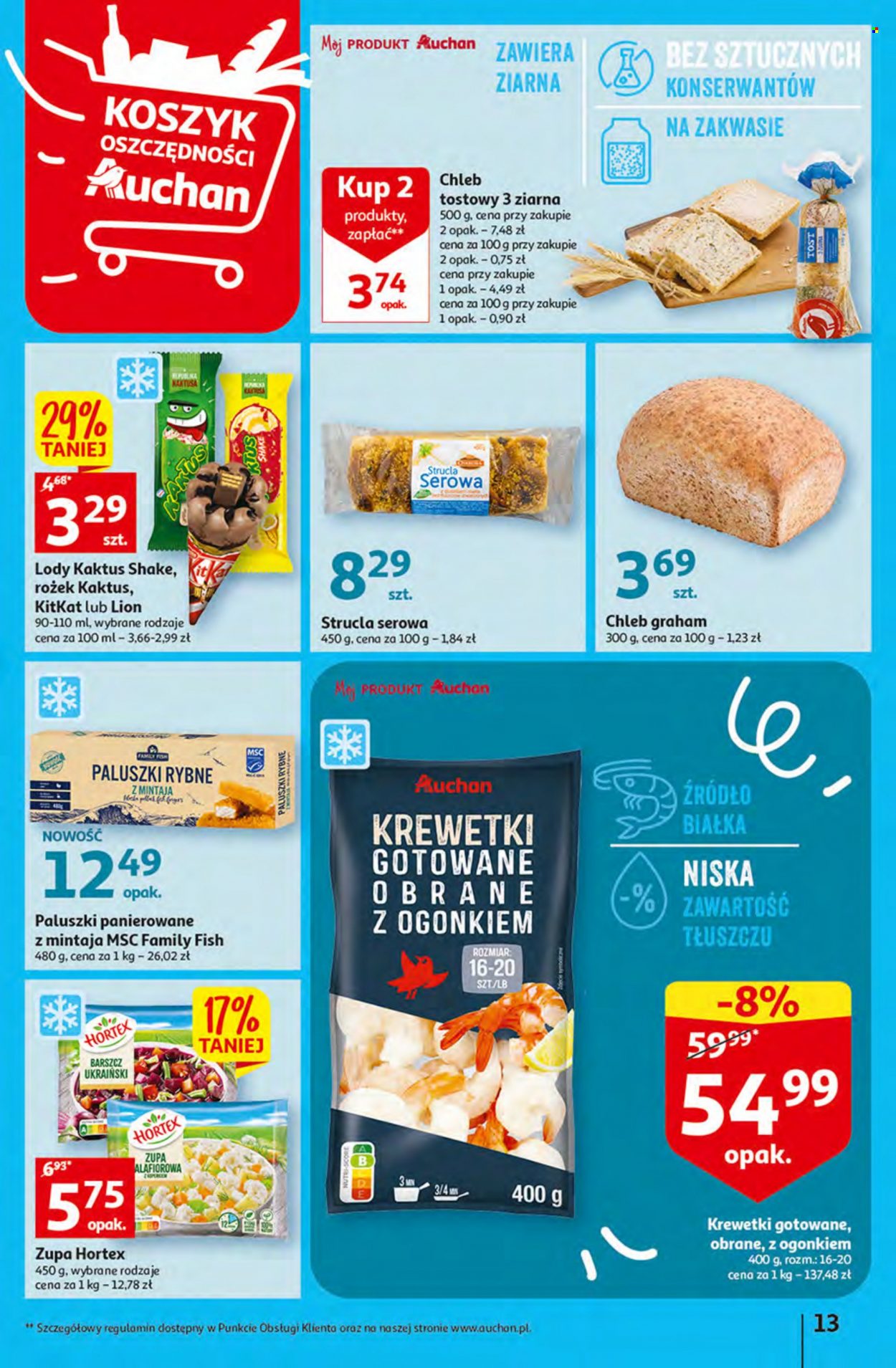 Gazetka Auchan - 22.06.2023 - 28.06.2023. Strona 13