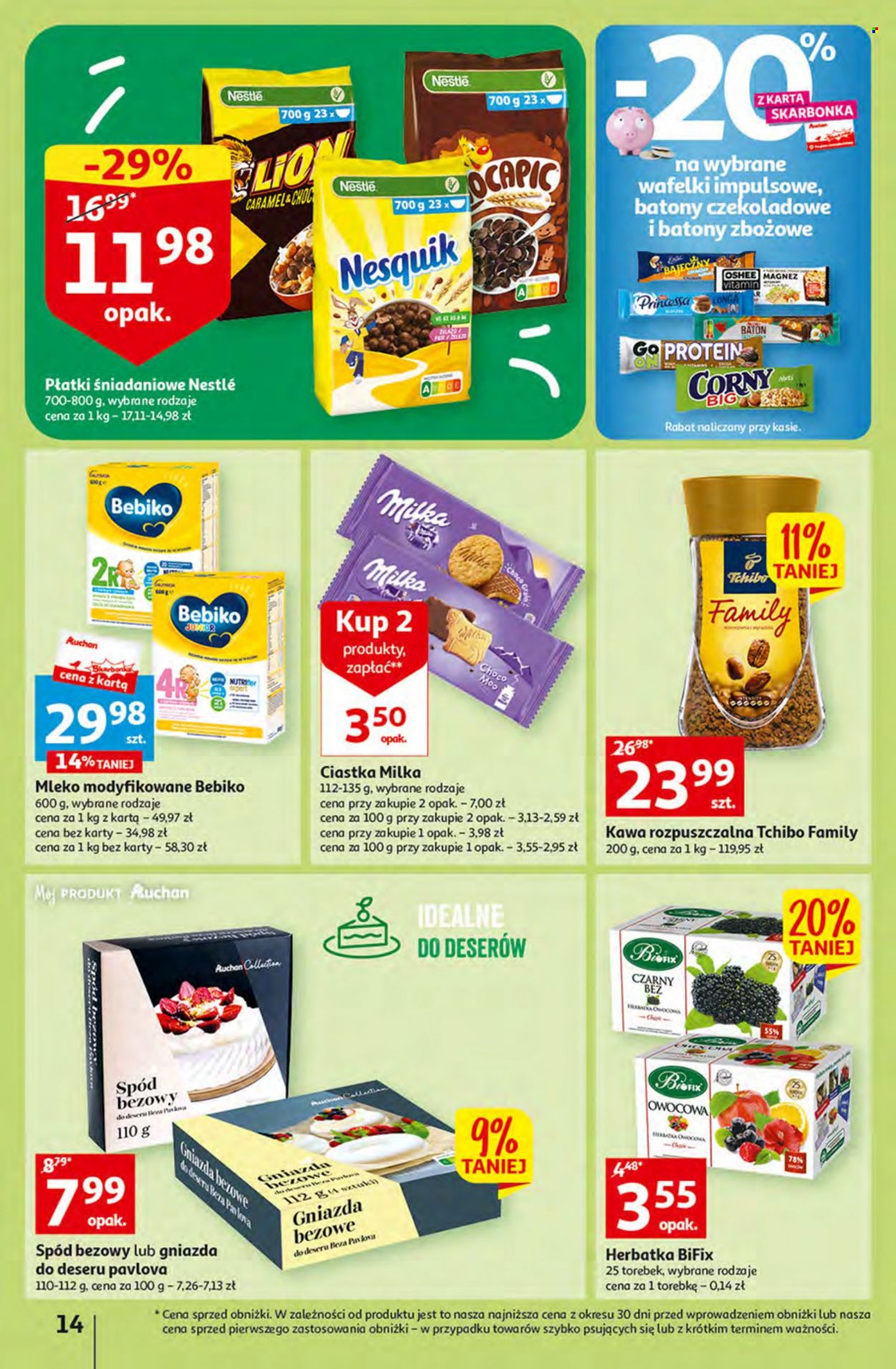 Gazetka Auchan - 22.06.2023 - 28.06.2023. Strona 14