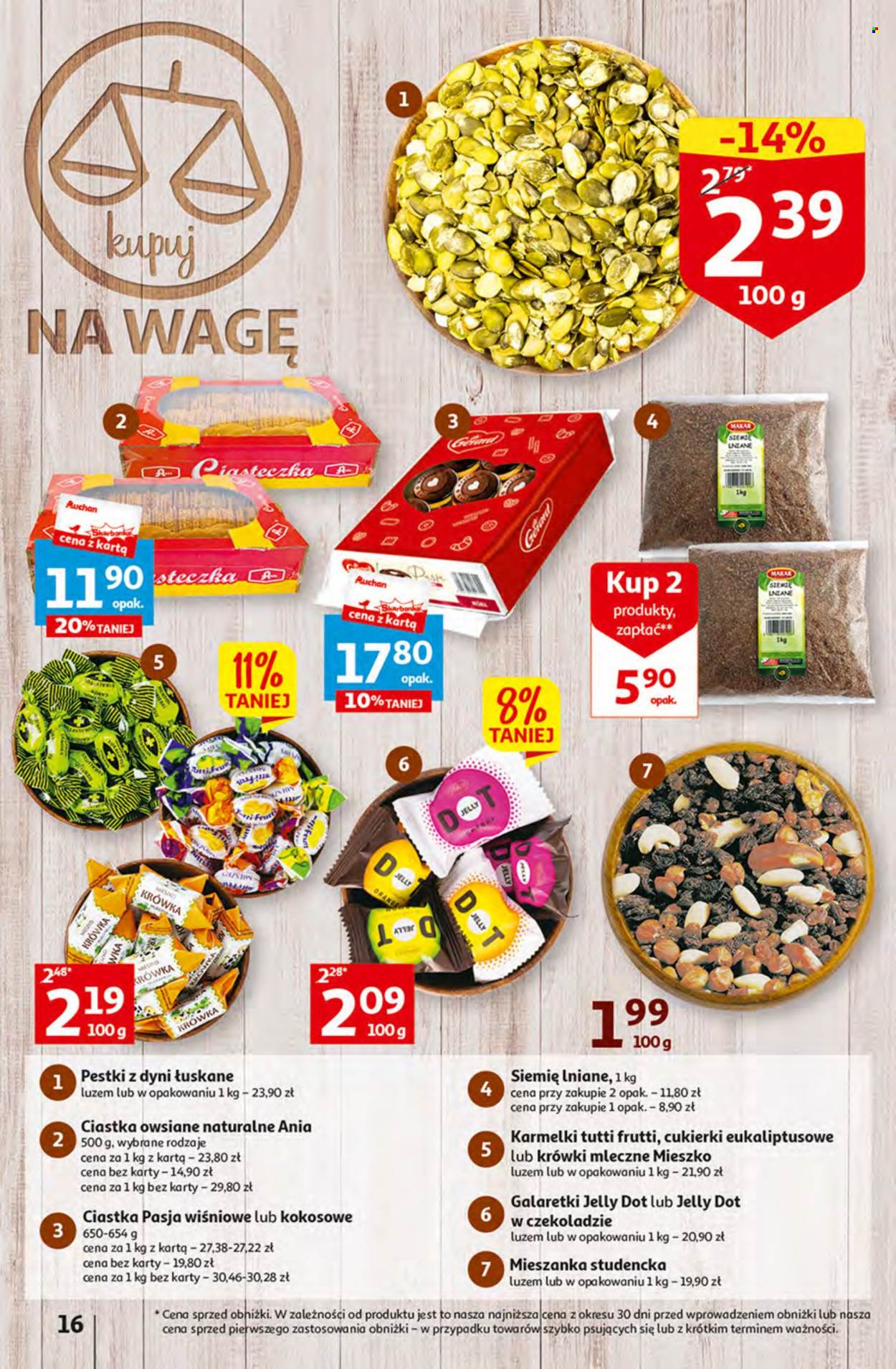 Gazetka Auchan - 22.06.2023 - 28.06.2023. Strona 16