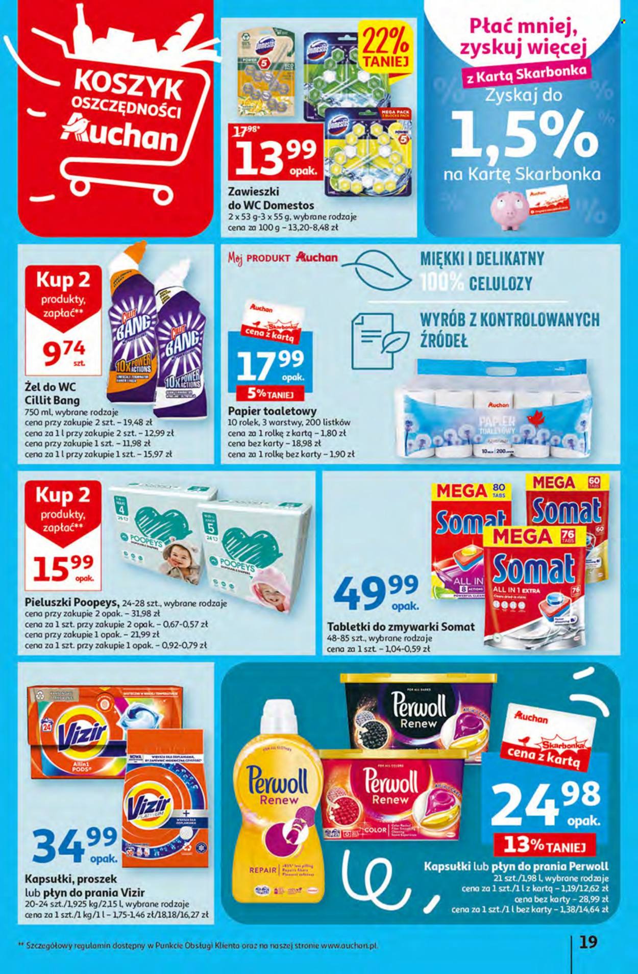 Gazetka Auchan - 22.06.2023 - 28.06.2023. Strona 19