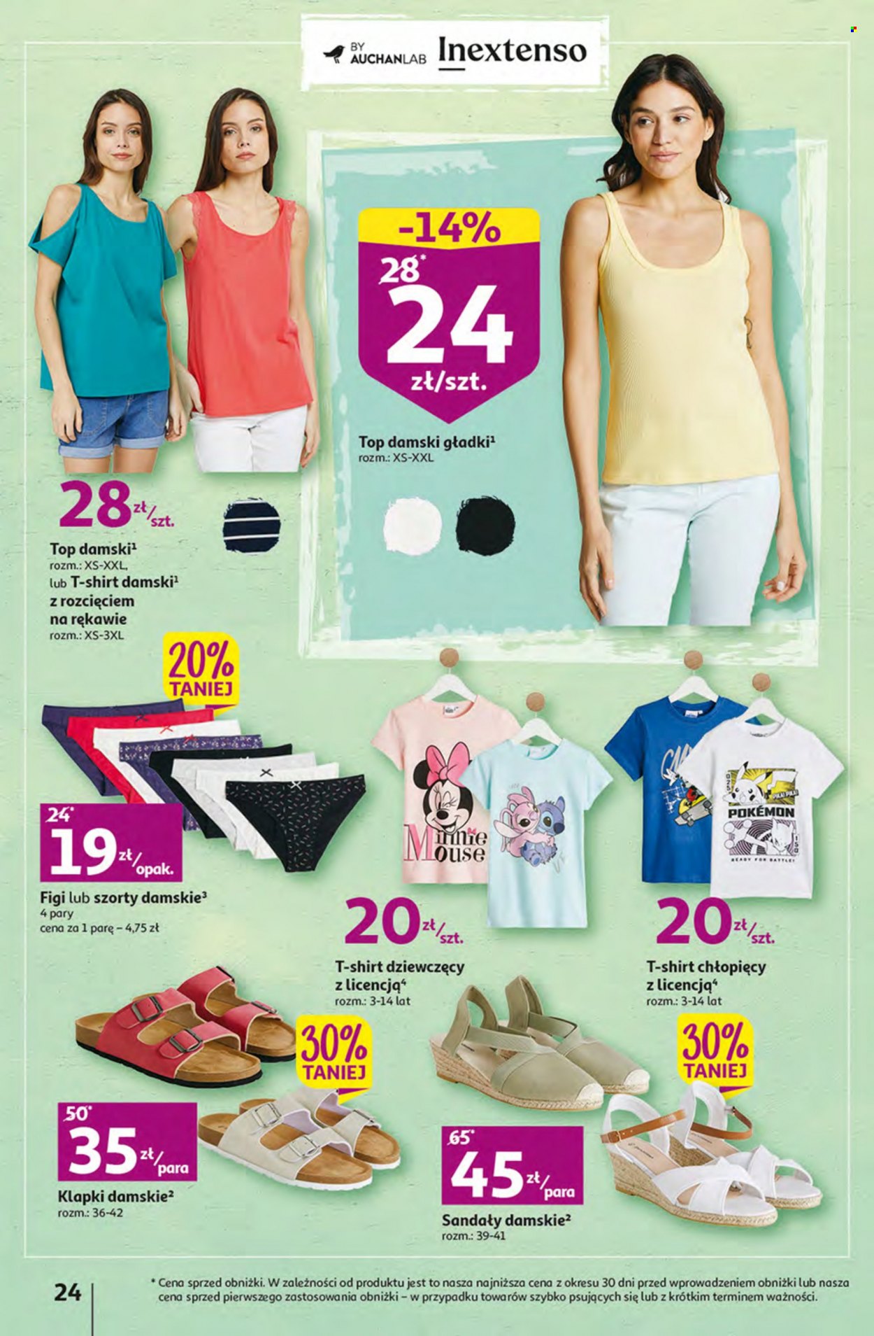 Gazetka Auchan - 22.06.2023 - 28.06.2023. Strona 24
