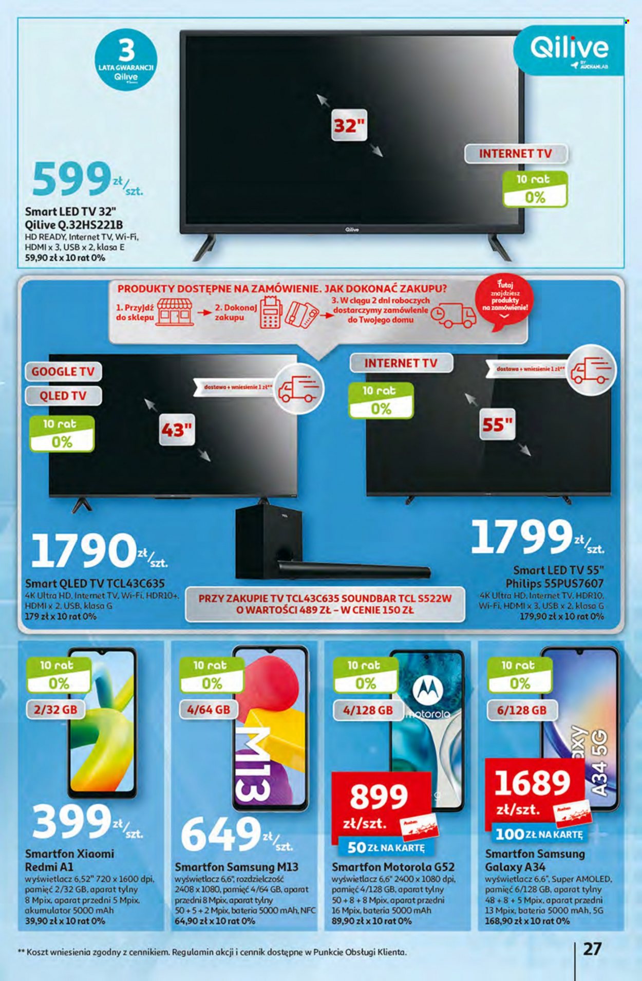 Gazetka Auchan - 22.06.2023 - 28.06.2023. Strona 27
