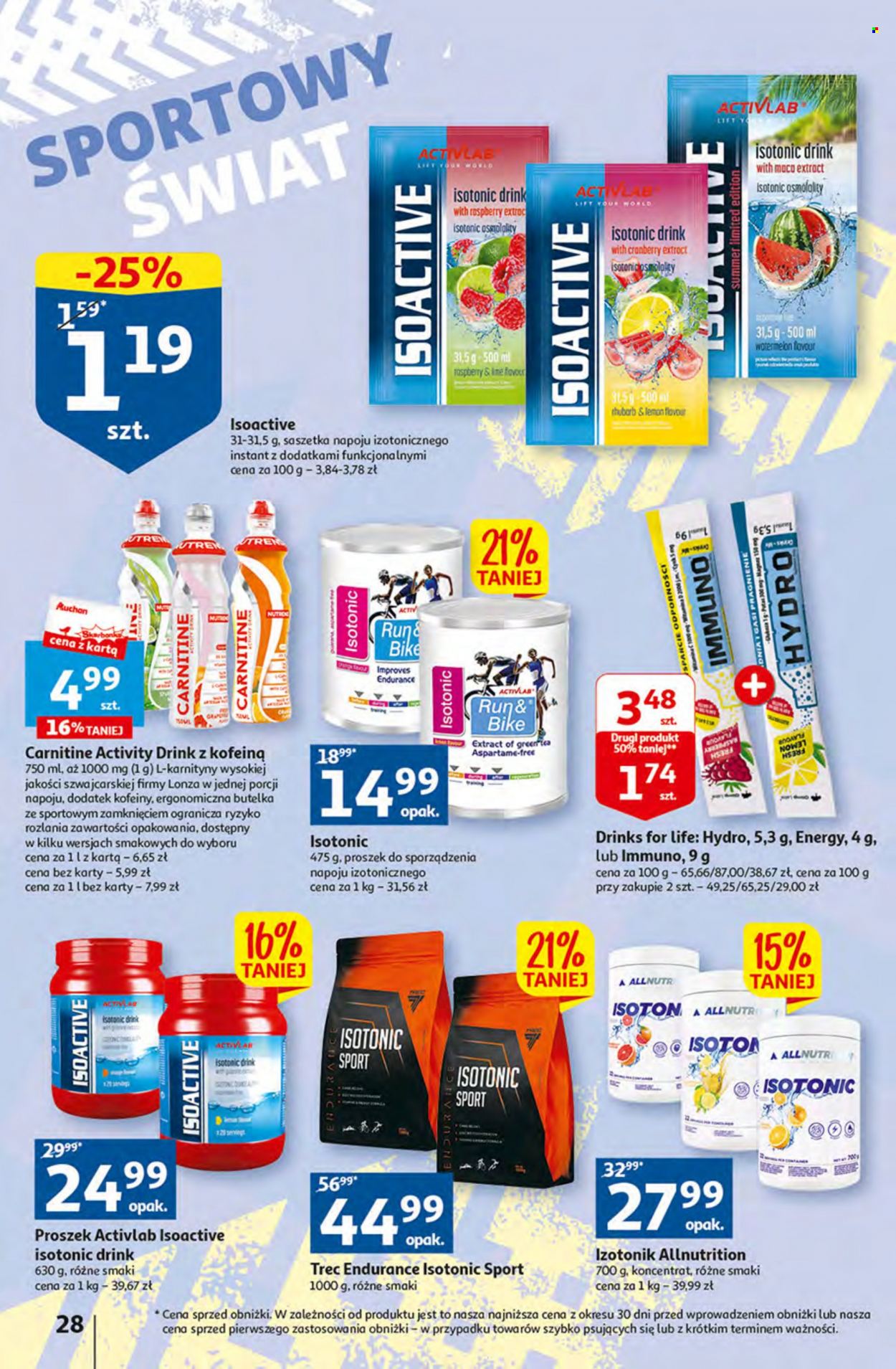 Gazetka Auchan - 22.06.2023 - 28.06.2023. Strona 28