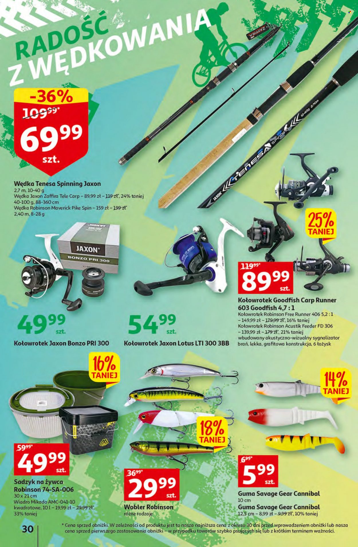 Gazetka Auchan - 22.06.2023 - 28.06.2023. Strona 30