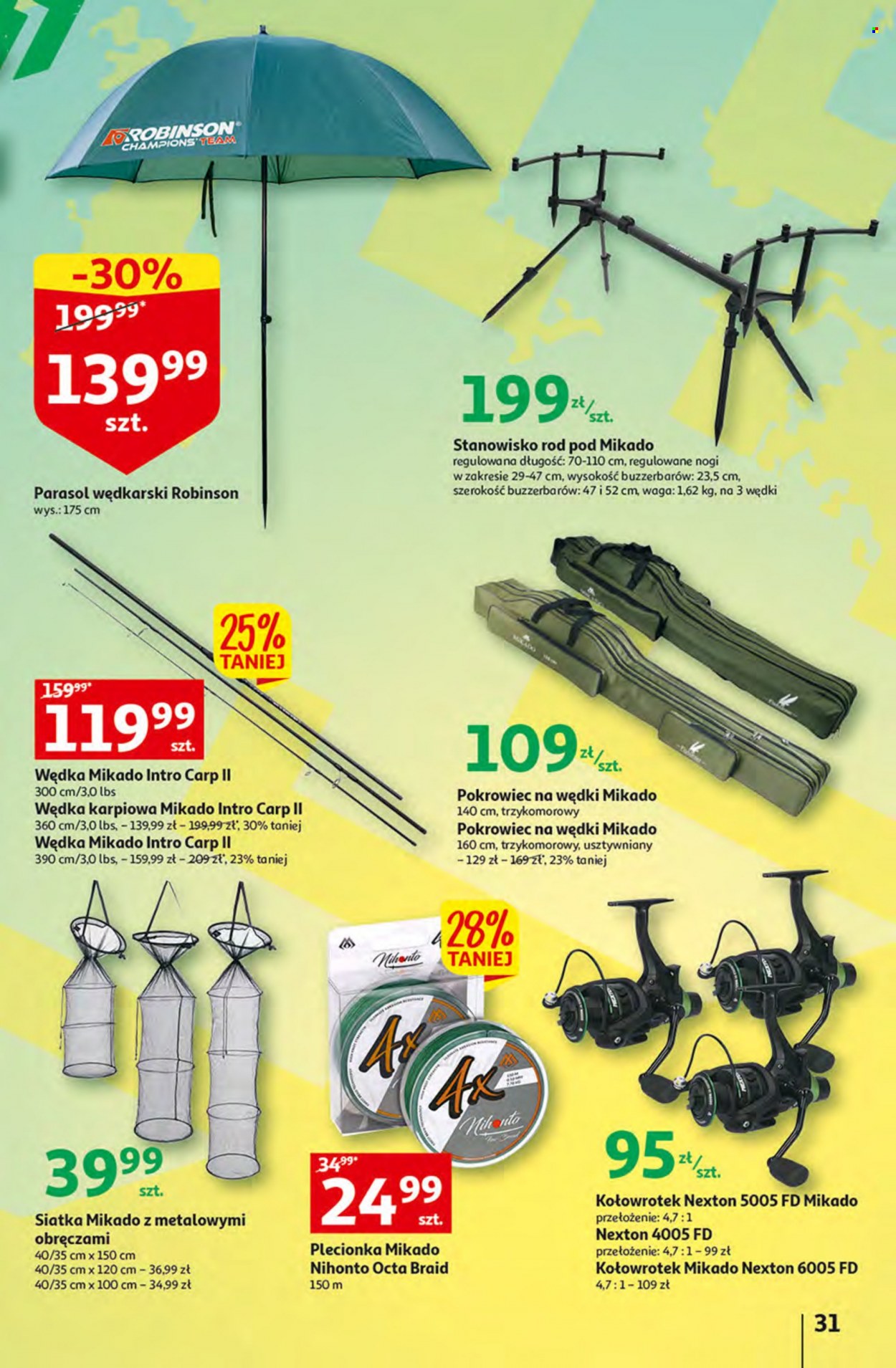 Gazetka Auchan - 22.06.2023 - 28.06.2023. Strona 31