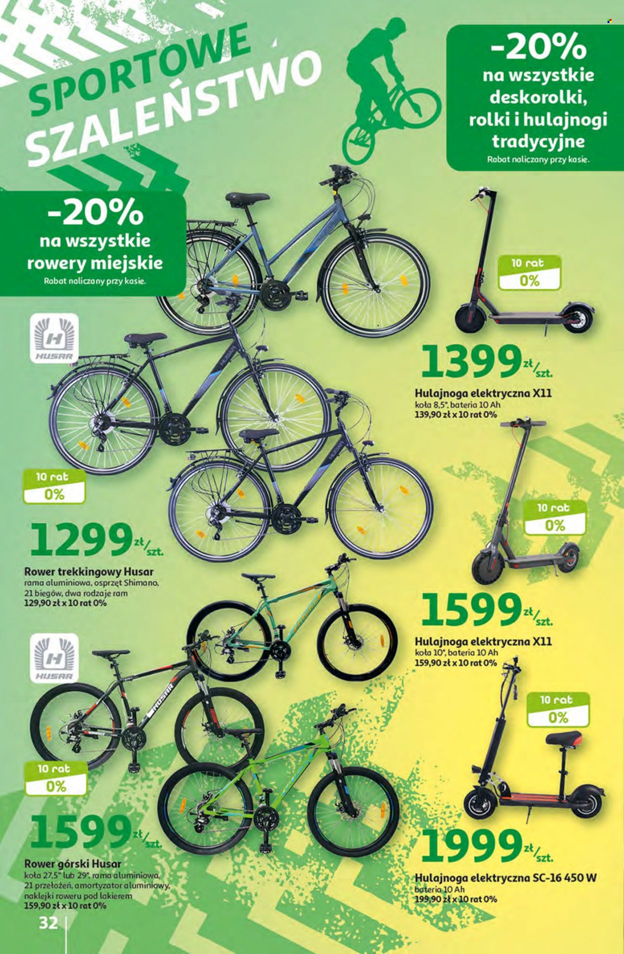 Gazetka Auchan - 22.06.2023 - 28.06.2023. Strona 32