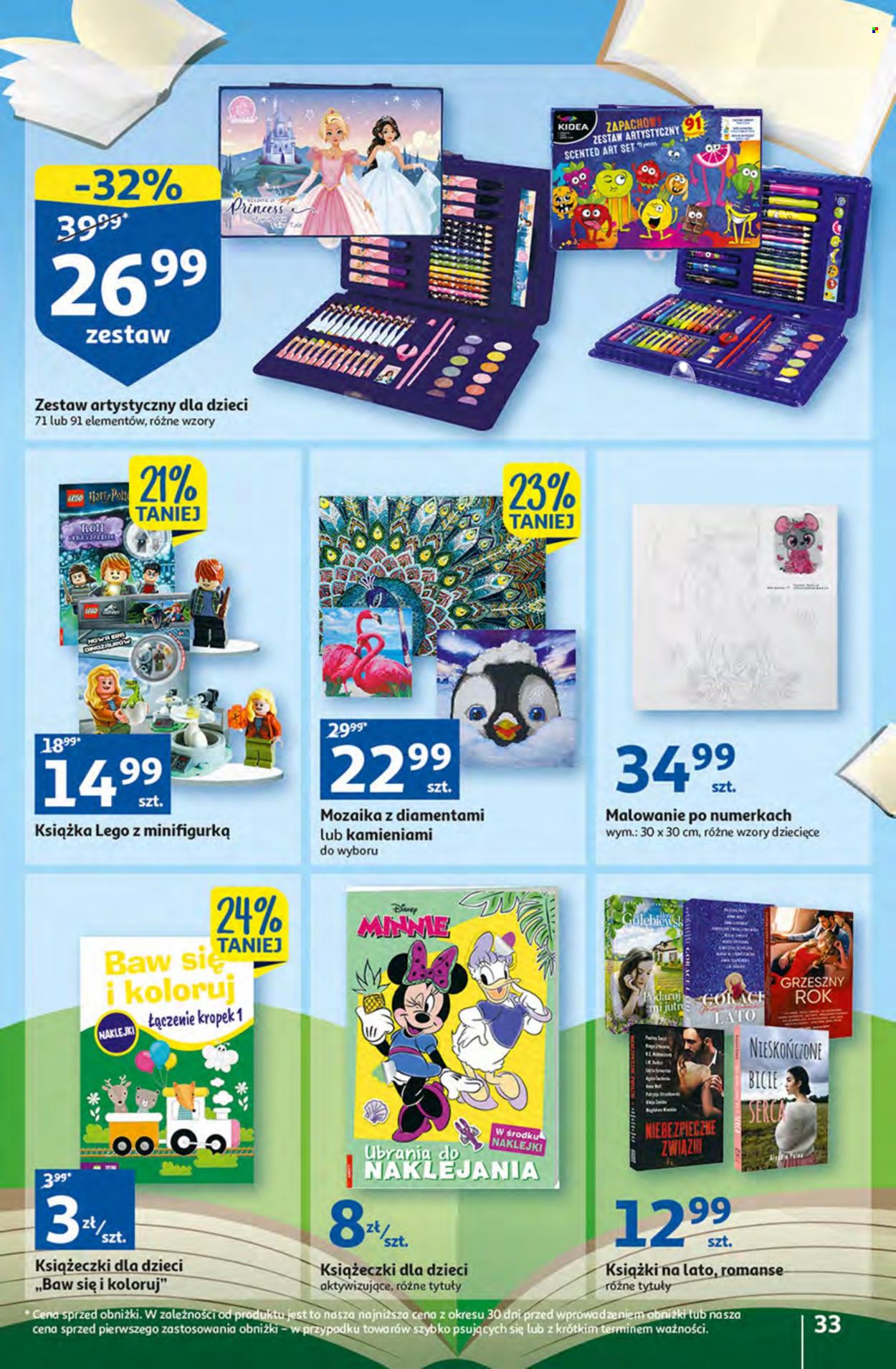 Gazetka Auchan - 22.06.2023 - 28.06.2023. Strona 33